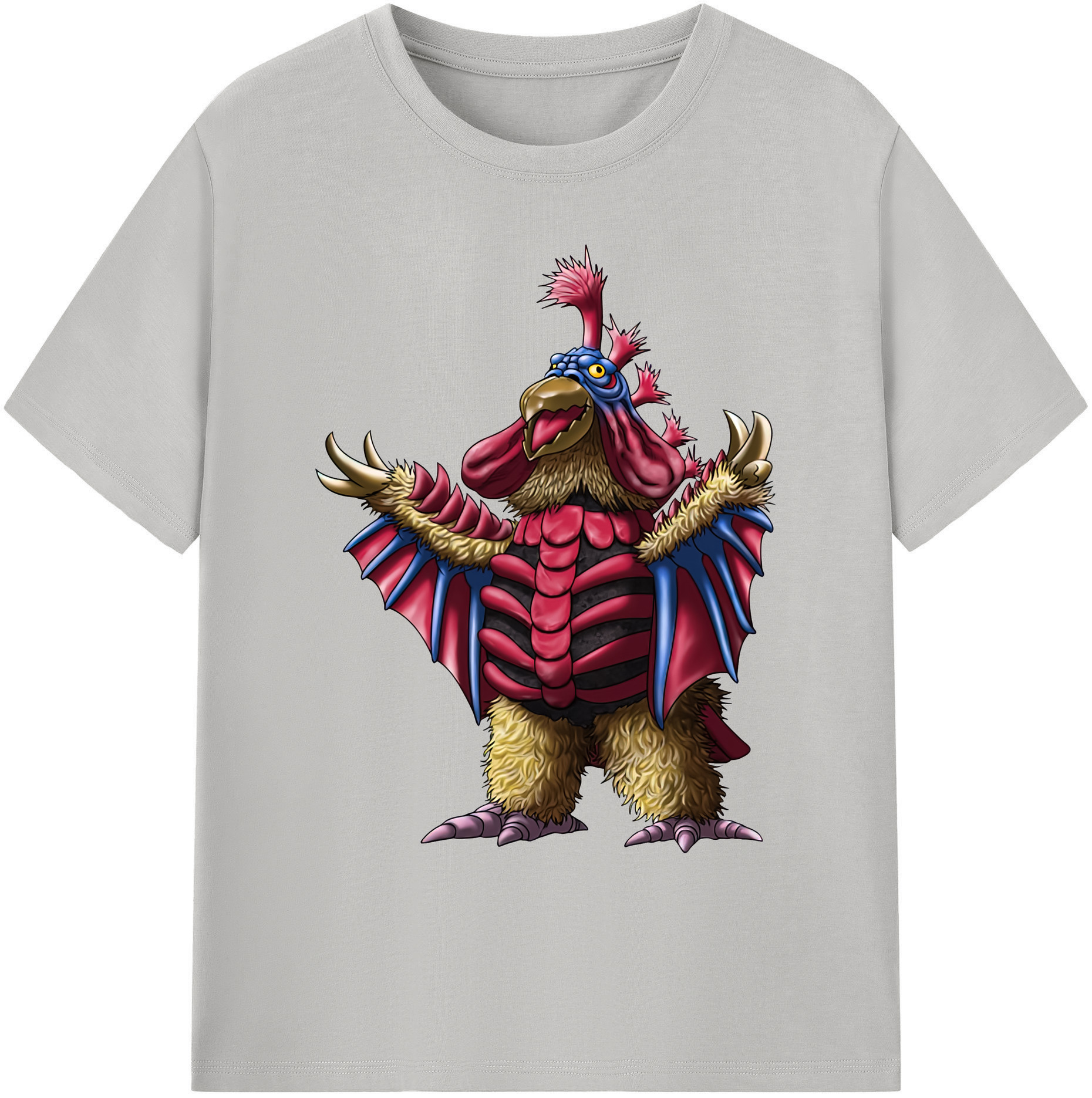 （画像用） ウルトラマン Ultraman 綿100％ メンズ半袖Tシャツ｜肌触りやわらか＆通気性