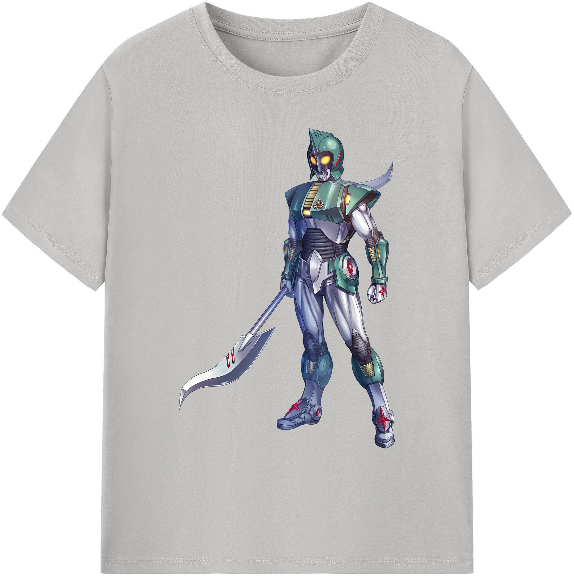 （画像用） ウルトラマン Ultraman 綿100％ メンズ半袖Tシャツ｜肌触りやわらか＆通気性