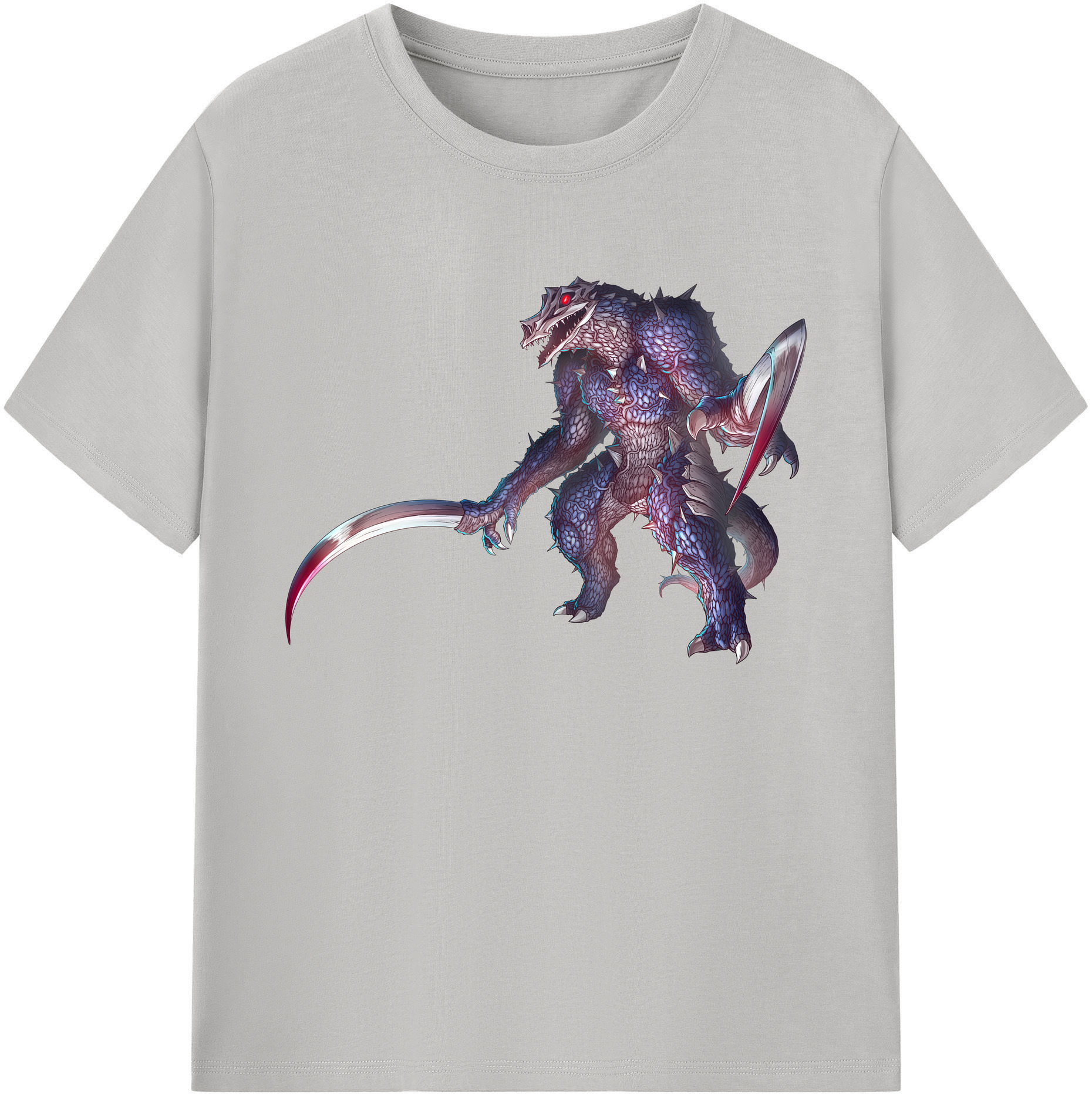 （画像用） ウルトラマン Ultraman 綿100％ メンズ半袖Tシャツ｜肌触りやわらか＆通気性