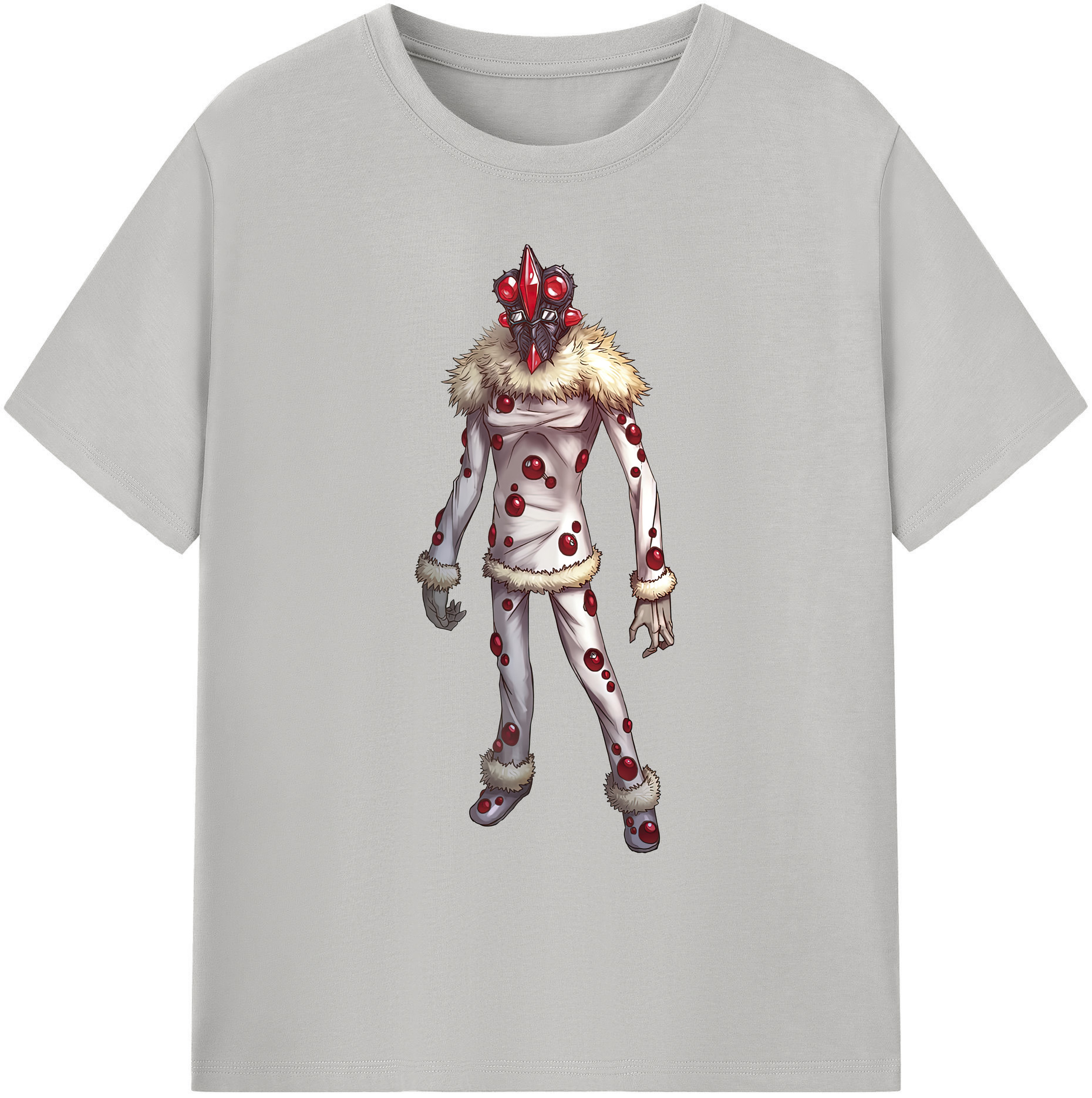 （画像用） ウルトラマン Ultraman 綿100％ メンズ半袖Tシャツ｜肌触りやわらか＆通気性
