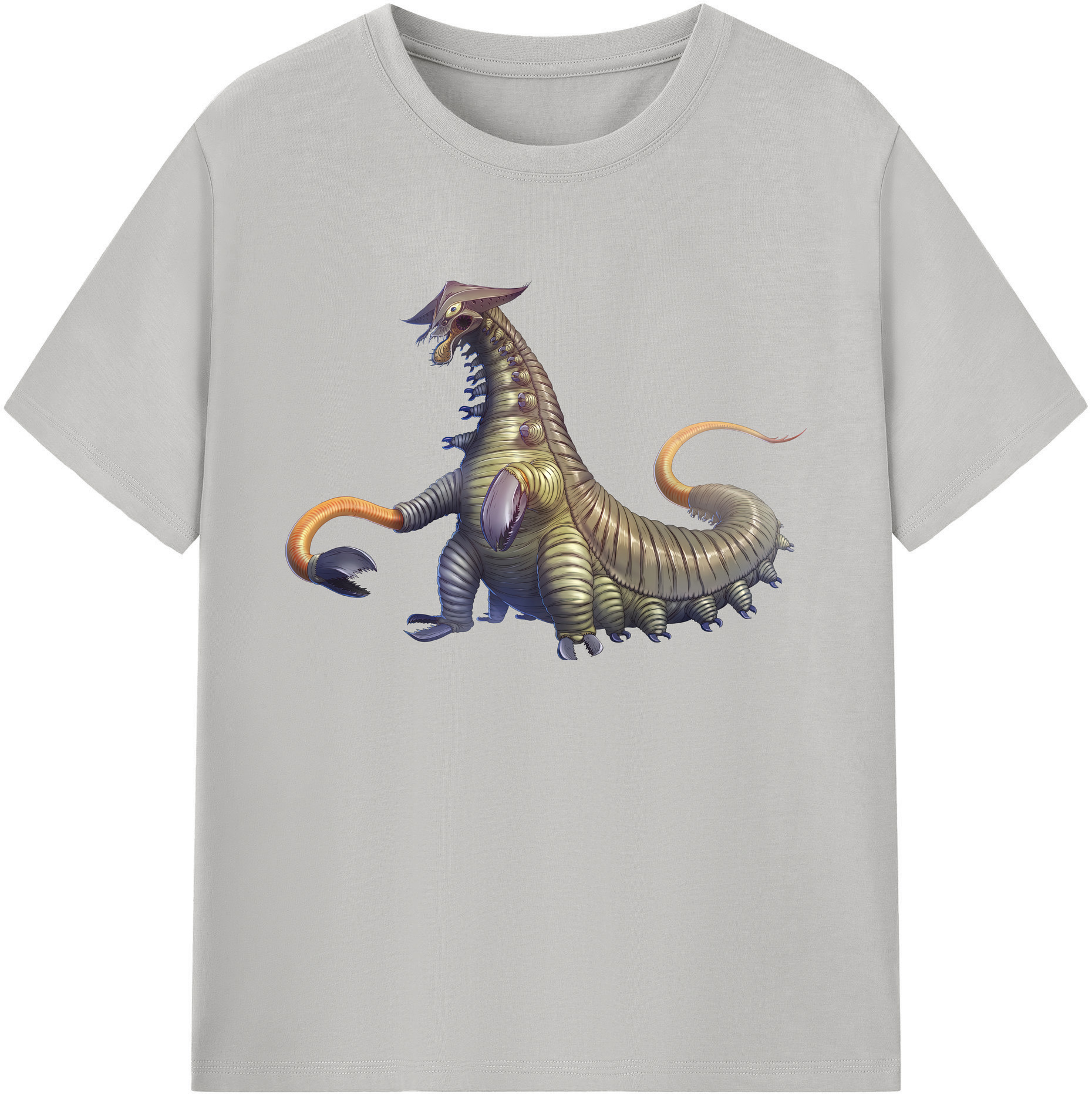 （画像用） ウルトラマン Ultraman 綿100％ メンズ半袖Tシャツ｜肌触りやわらか＆通気性