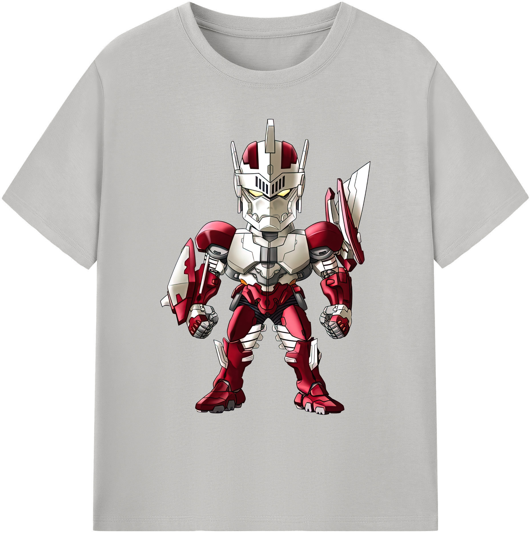 （画像用） ウルトラマン Ultraman 綿100％ メンズ半袖Tシャツ｜肌触りやわらか＆通気性