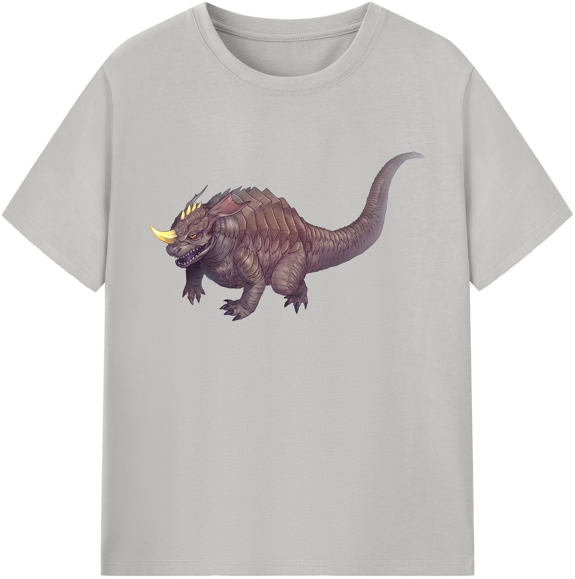 （画像用） ウルトラマン Ultraman 綿100％ メンズ半袖Tシャツ｜肌触りやわらか＆通気性