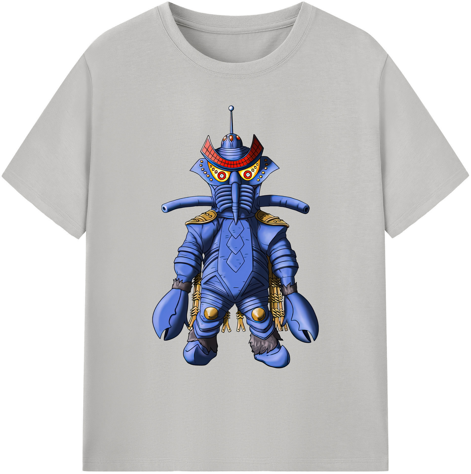 （画像用） ウルトラマン Ultraman 綿100％ メンズ半袖Tシャツ｜肌触りやわらか＆通気性