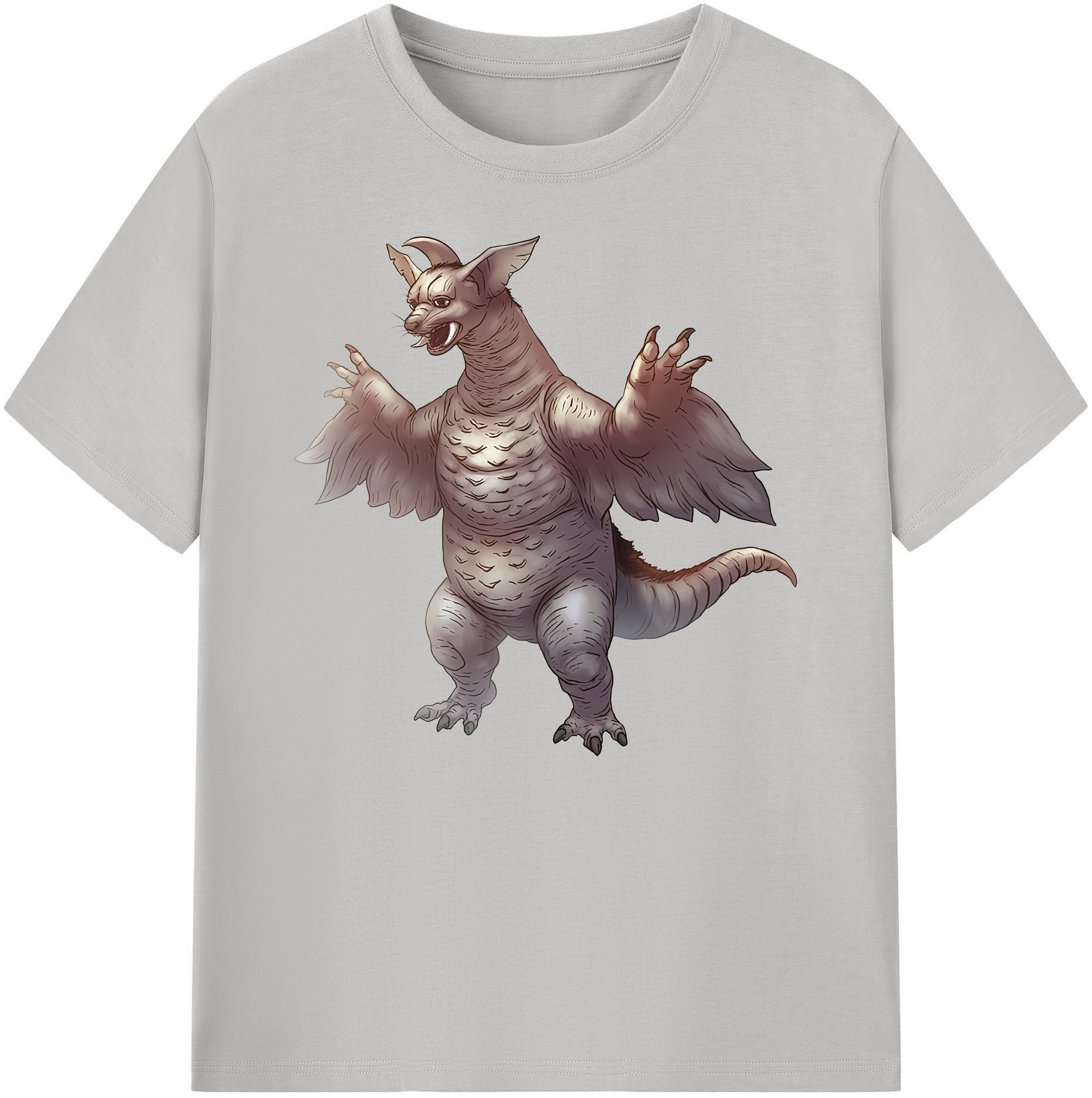 （画像用） ウルトラマン Ultraman 綿100％ メンズ半袖Tシャツ｜肌触りやわらか＆通気性