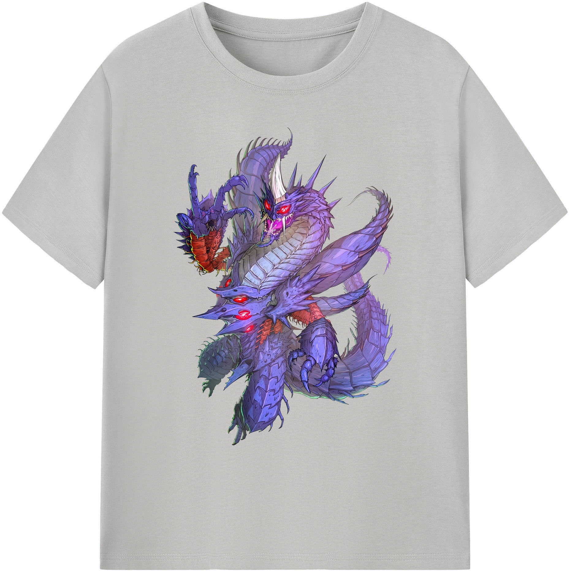 （画像用） ウルトラマン Ultraman 綿100％ メンズ半袖Tシャツ｜肌触りやわらか＆通気性