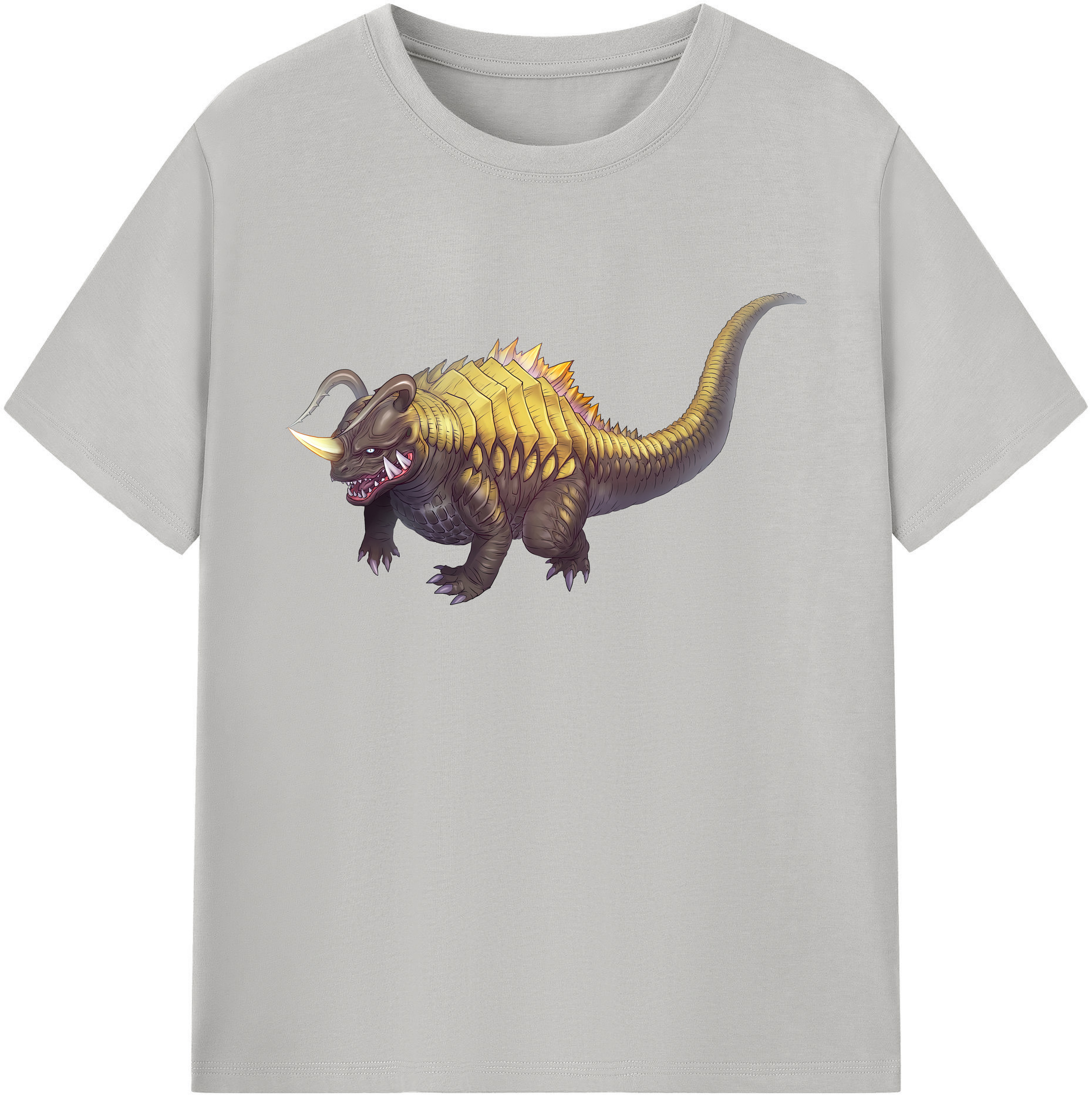（画像用） ウルトラマン Ultraman 綿100％ メンズ半袖Tシャツ｜肌触りやわらか＆通気性