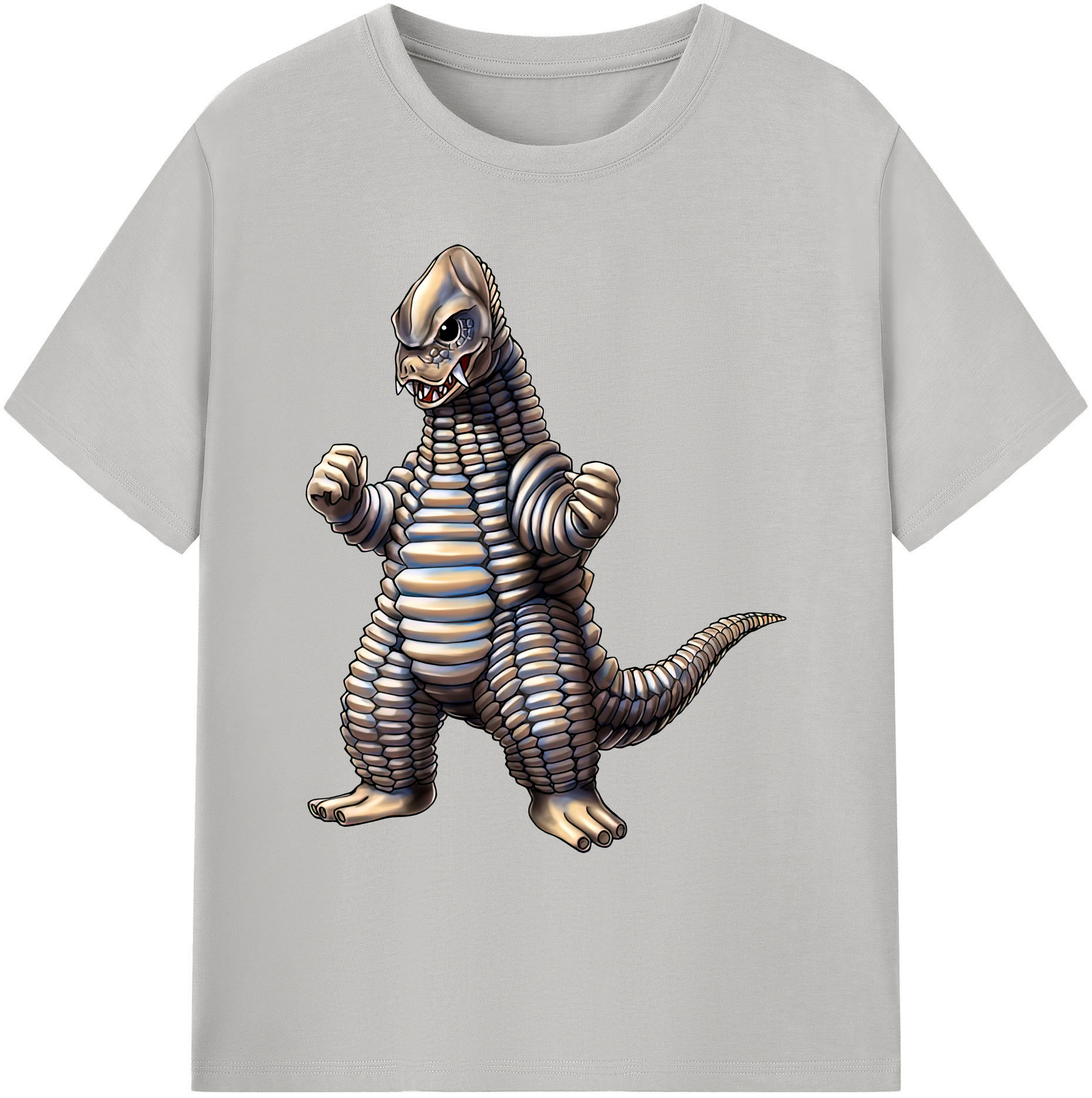 （画像用） ウルトラマン Ultraman 綿100％ メンズ半袖Tシャツ｜肌触りやわらか＆通気性