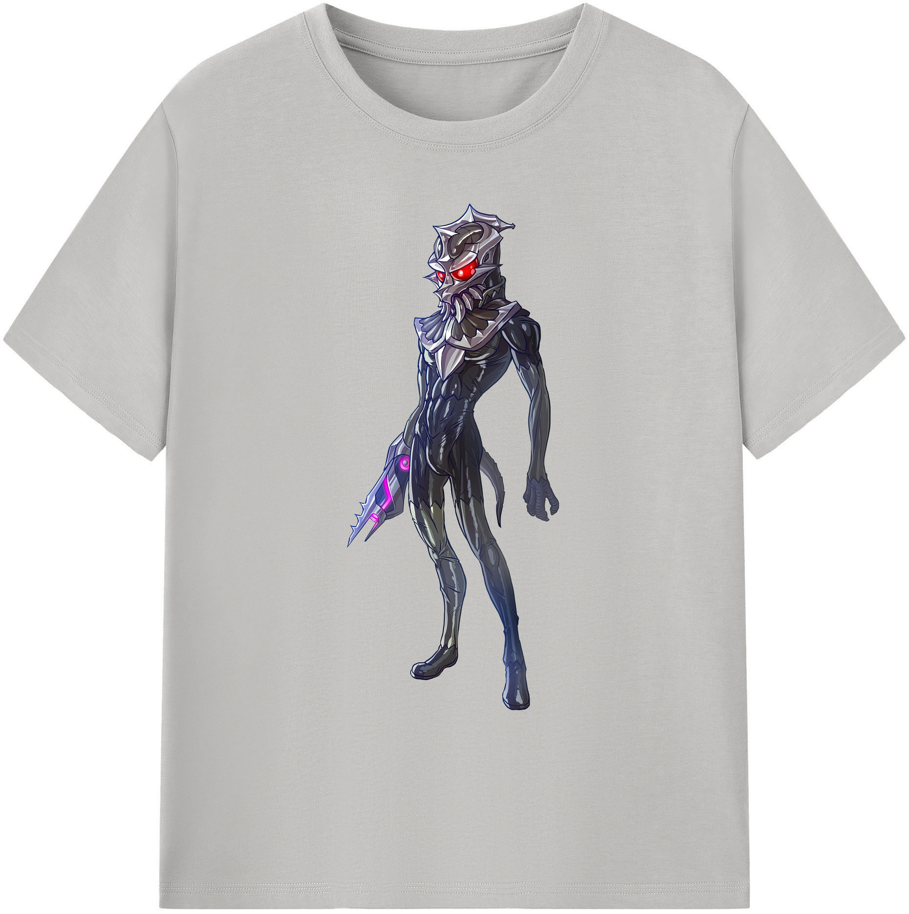 （画像用） ウルトラマン Ultraman 綿100％ メンズ半袖Tシャツ｜肌触りやわらか＆通気性