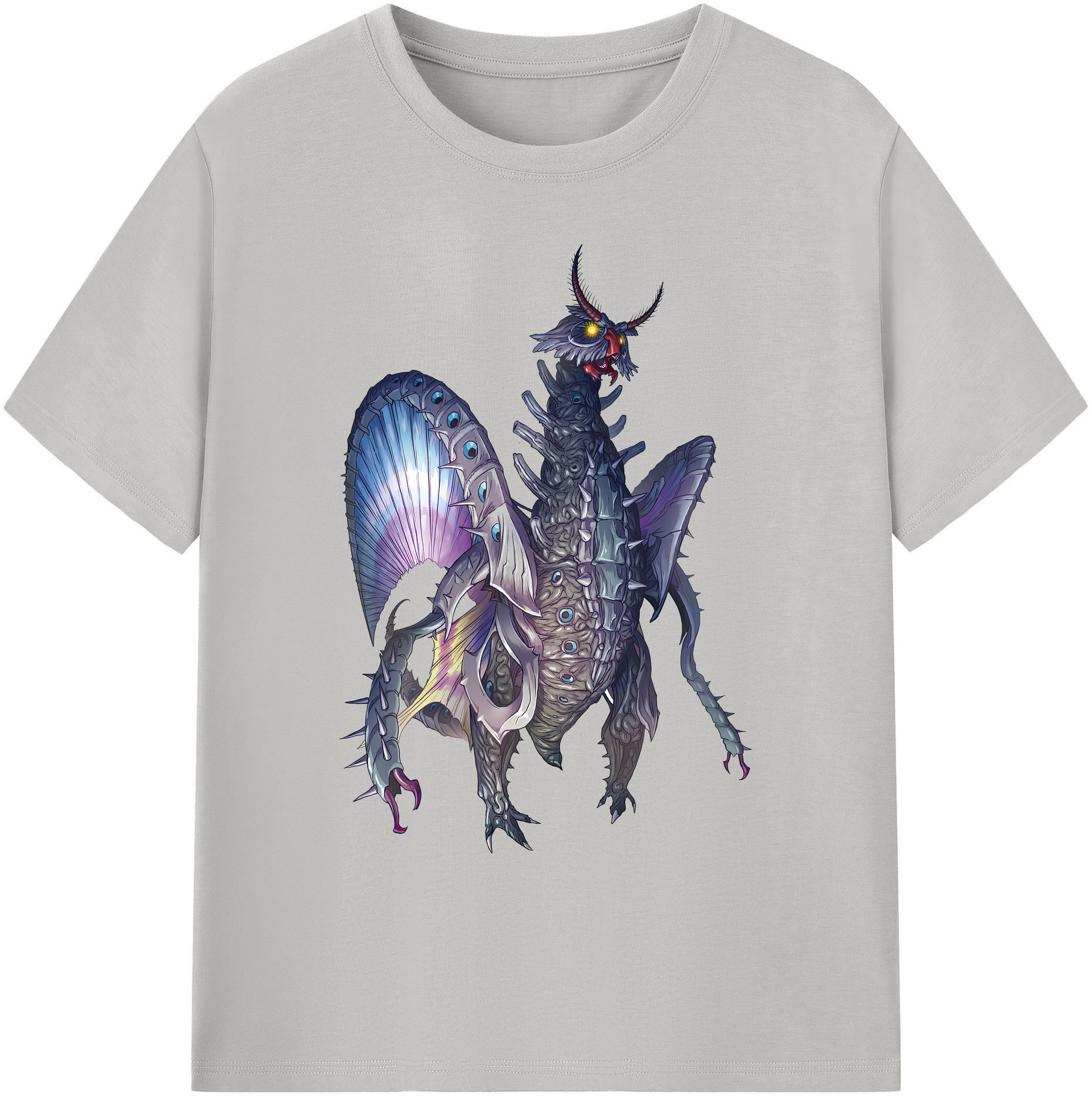 （画像用） ウルトラマン Ultraman 綿100％ メンズ半袖Tシャツ｜肌触りやわらか＆通気性