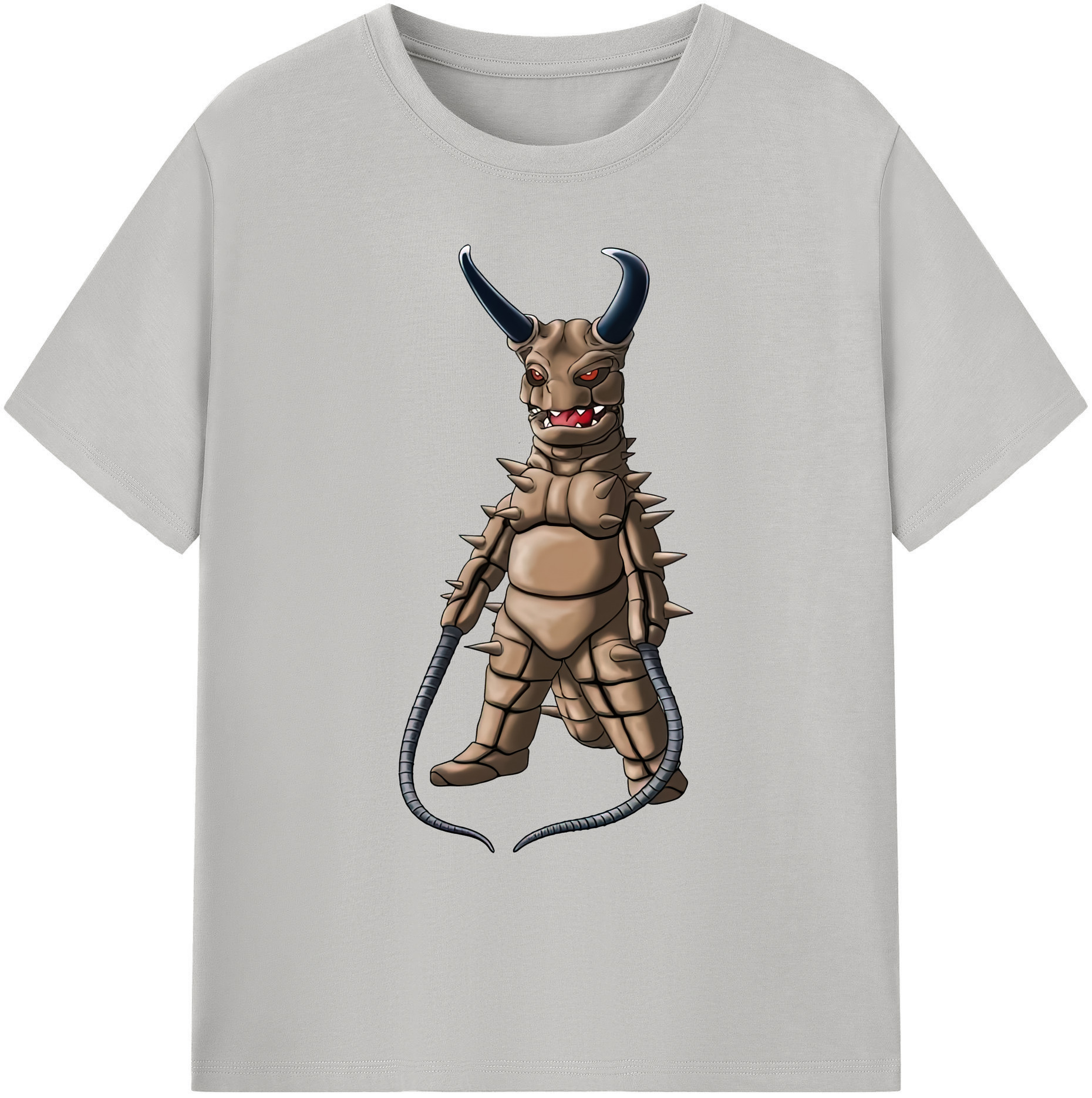（画像用） ウルトラマン Ultraman 綿100％ メンズ半袖Tシャツ｜肌触りやわらか＆通気性