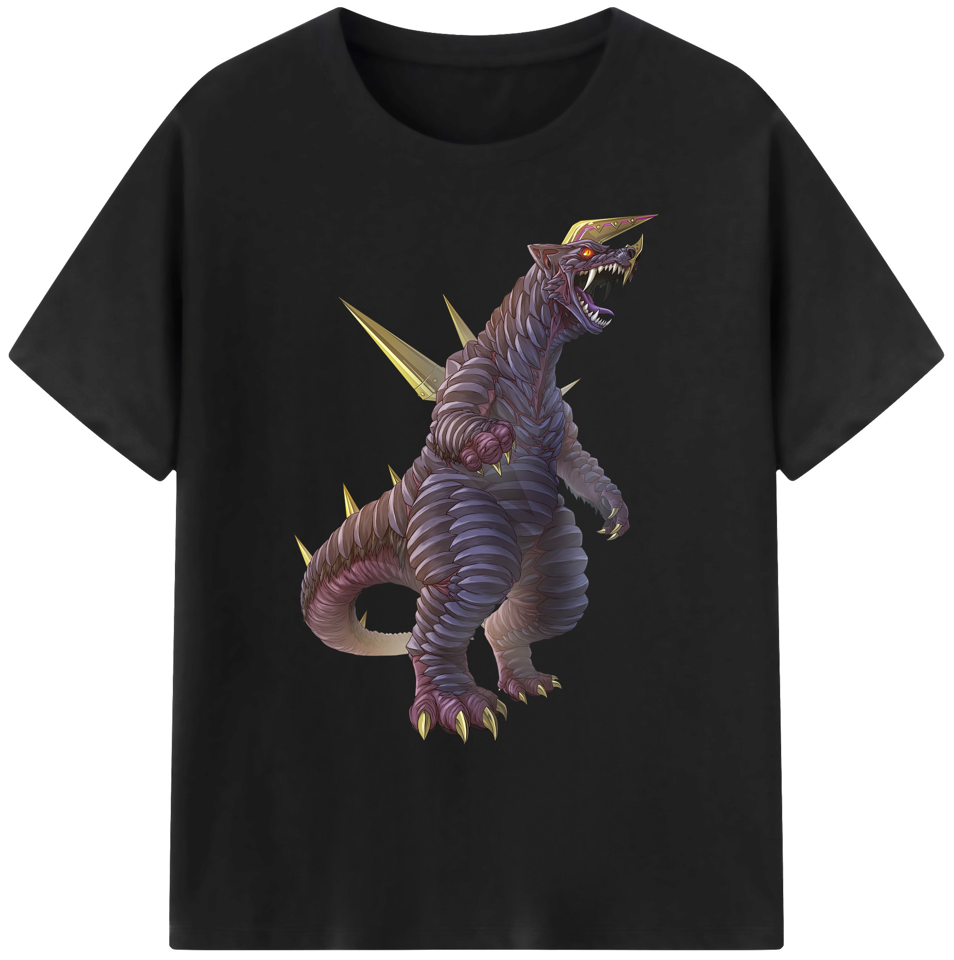 （画像用） ウルトラマン Ultraman 綿100％ メンズ半袖Tシャツ｜肌触りやわらか＆通気性