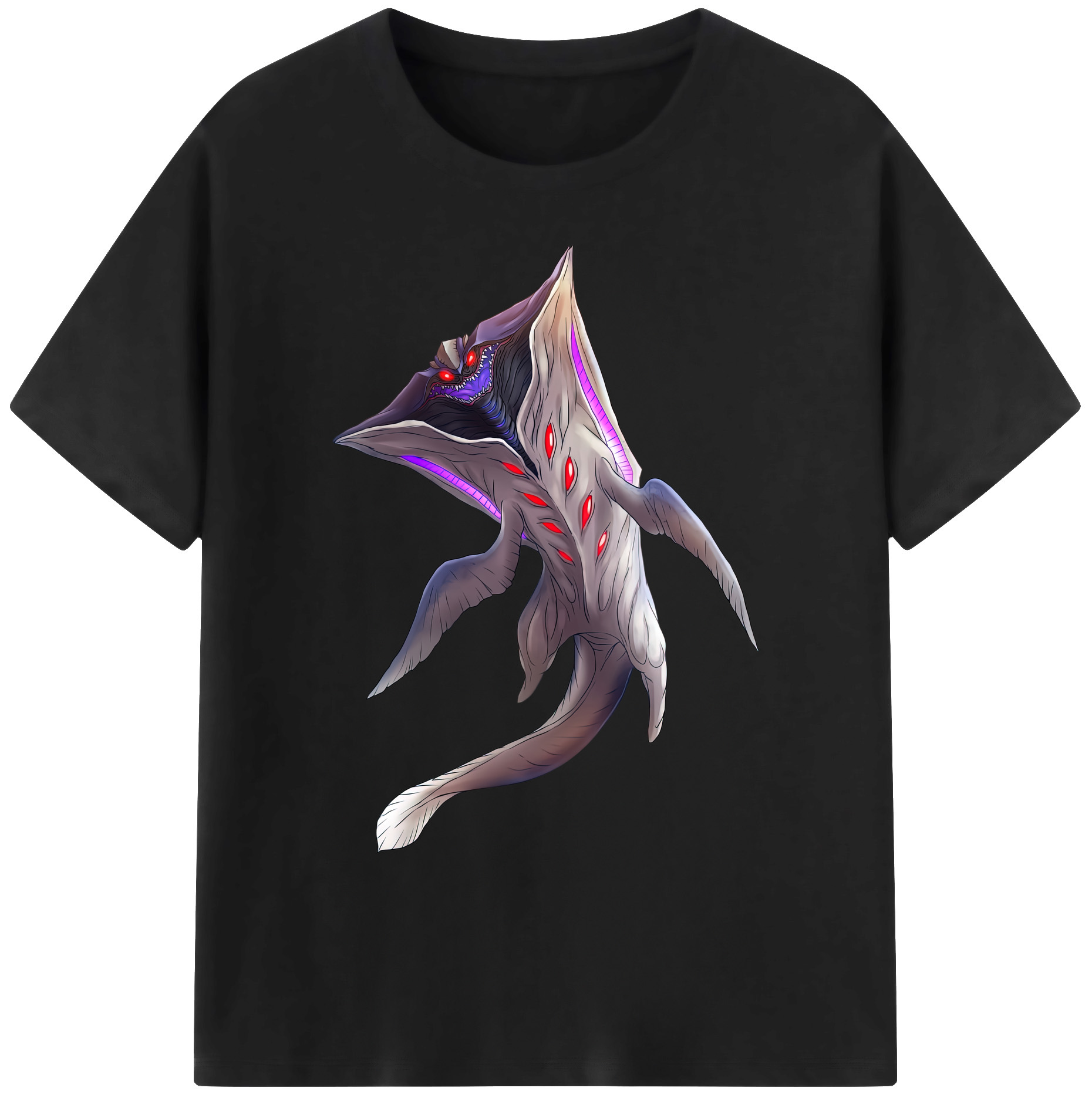 （画像用） ウルトラマン Ultraman 綿100％ メンズ半袖Tシャツ｜肌触りやわらか＆通気性