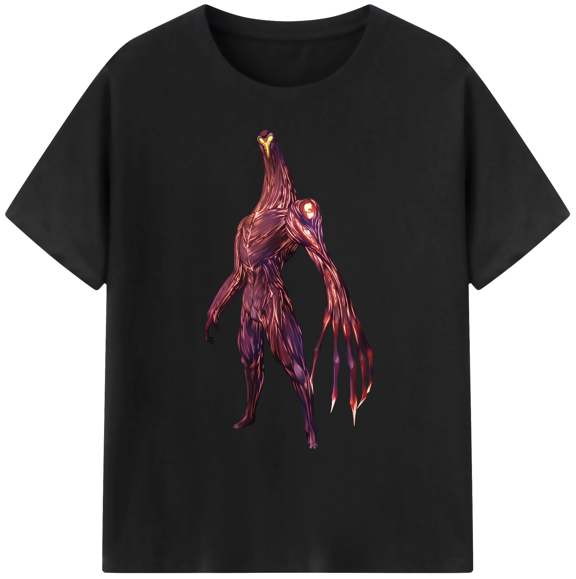 （画像用） ウルトラマン Ultraman 綿100％ メンズ半袖Tシャツ｜肌触りやわらか＆通気性