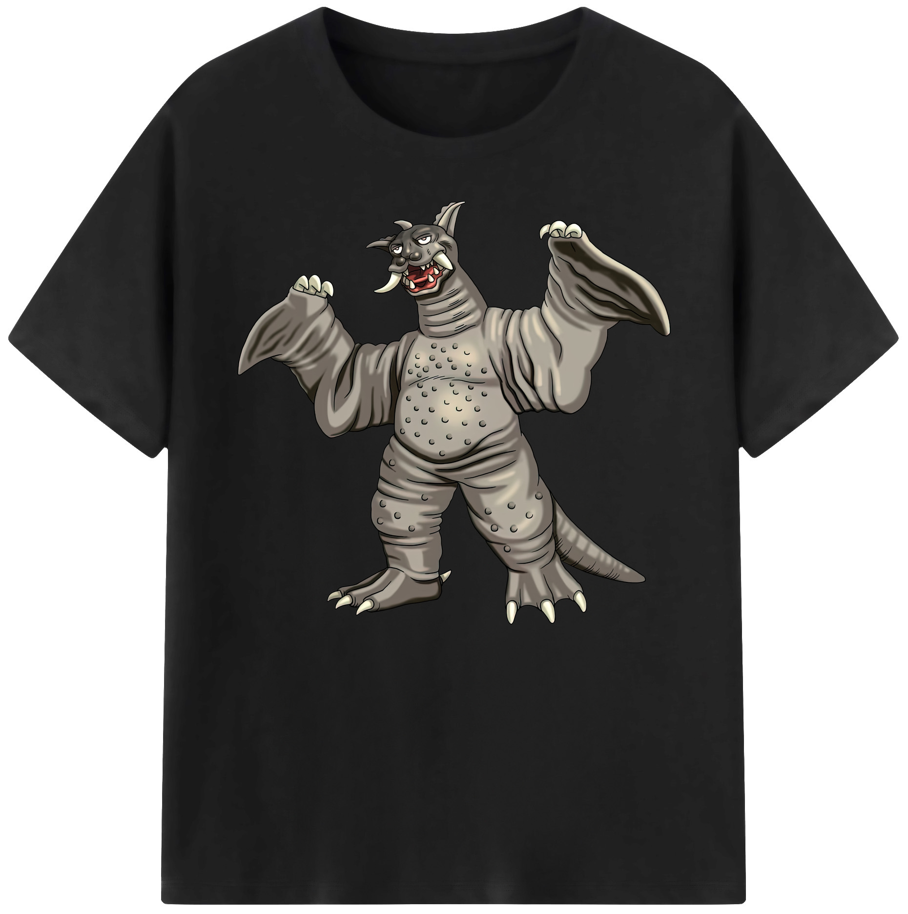 （画像用） ウルトラマン Ultraman 綿100％ メンズ半袖Tシャツ｜肌触りやわらか＆通気性