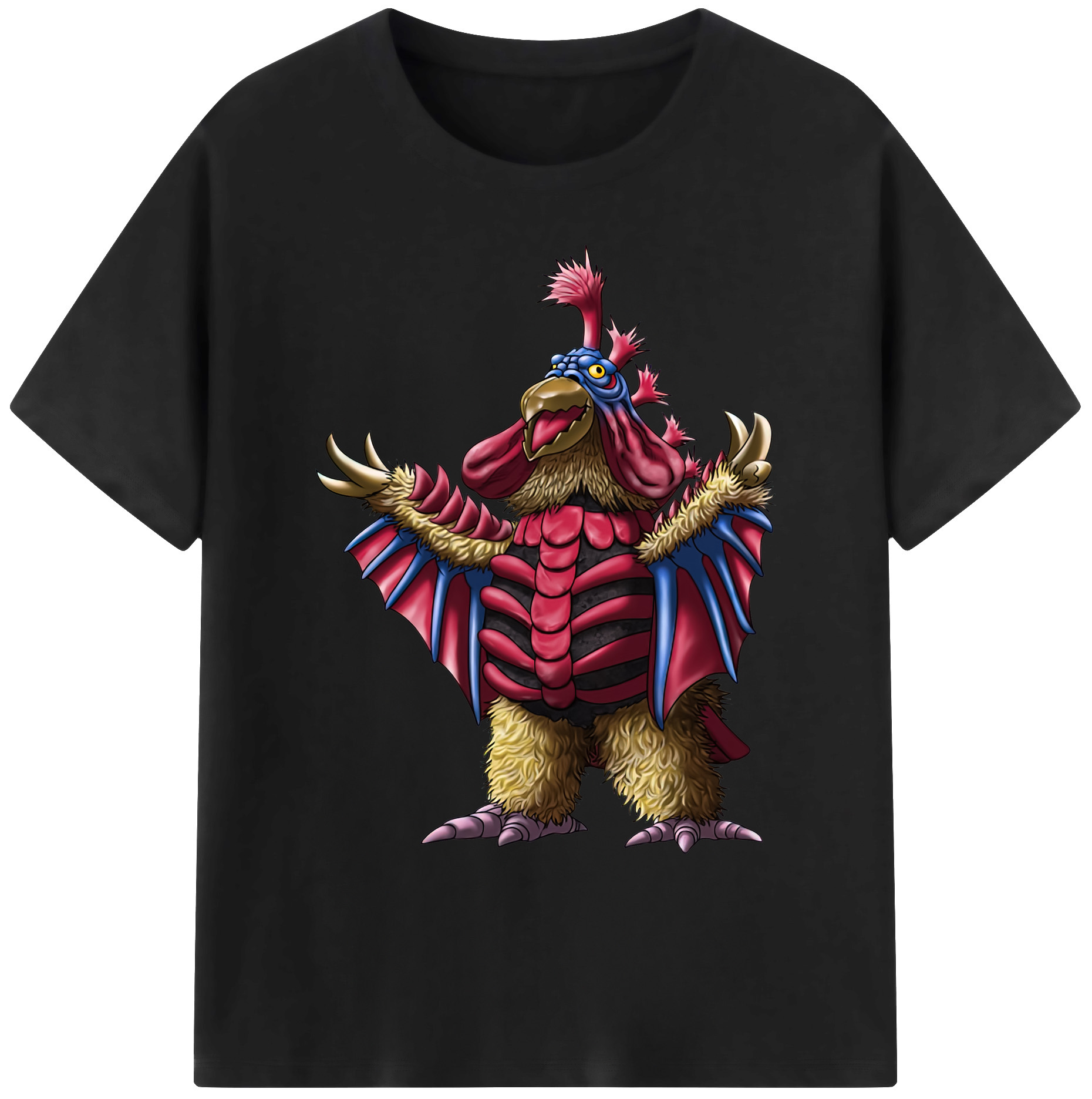 （画像用） ウルトラマン Ultraman 綿100％ メンズ半袖Tシャツ｜肌触りやわらか＆通気性
