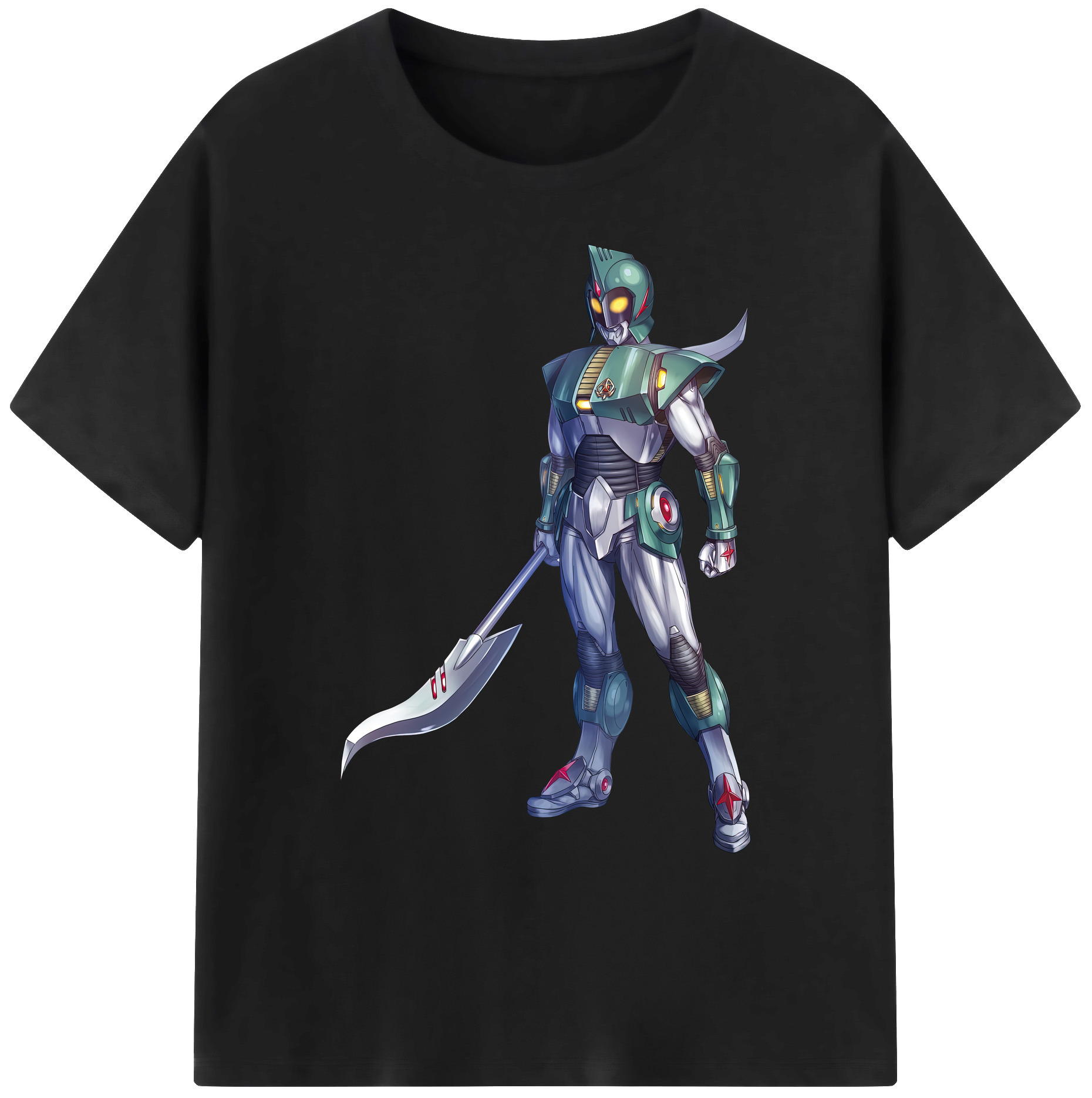 （画像用） ウルトラマン Ultraman 綿100％ メンズ半袖Tシャツ｜肌触りやわらか＆通気性