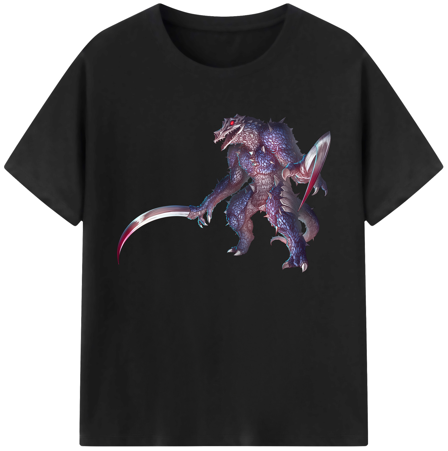 （画像用） ウルトラマン Ultraman 綿100％ メンズ半袖Tシャツ｜肌触りやわらか＆通気性
