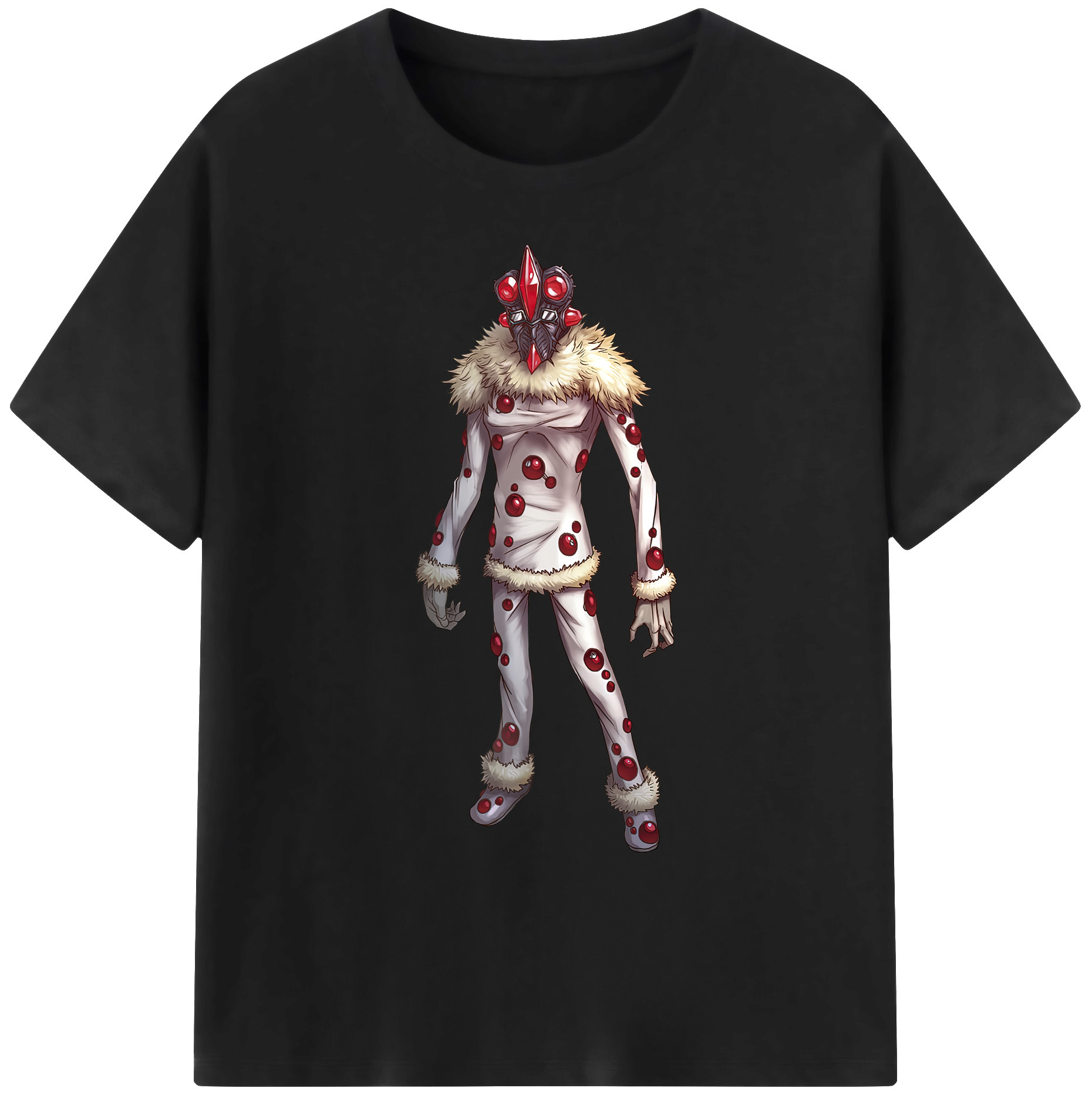 （画像用） ウルトラマン Ultraman 綿100％ メンズ半袖Tシャツ｜肌触りやわらか＆通気性