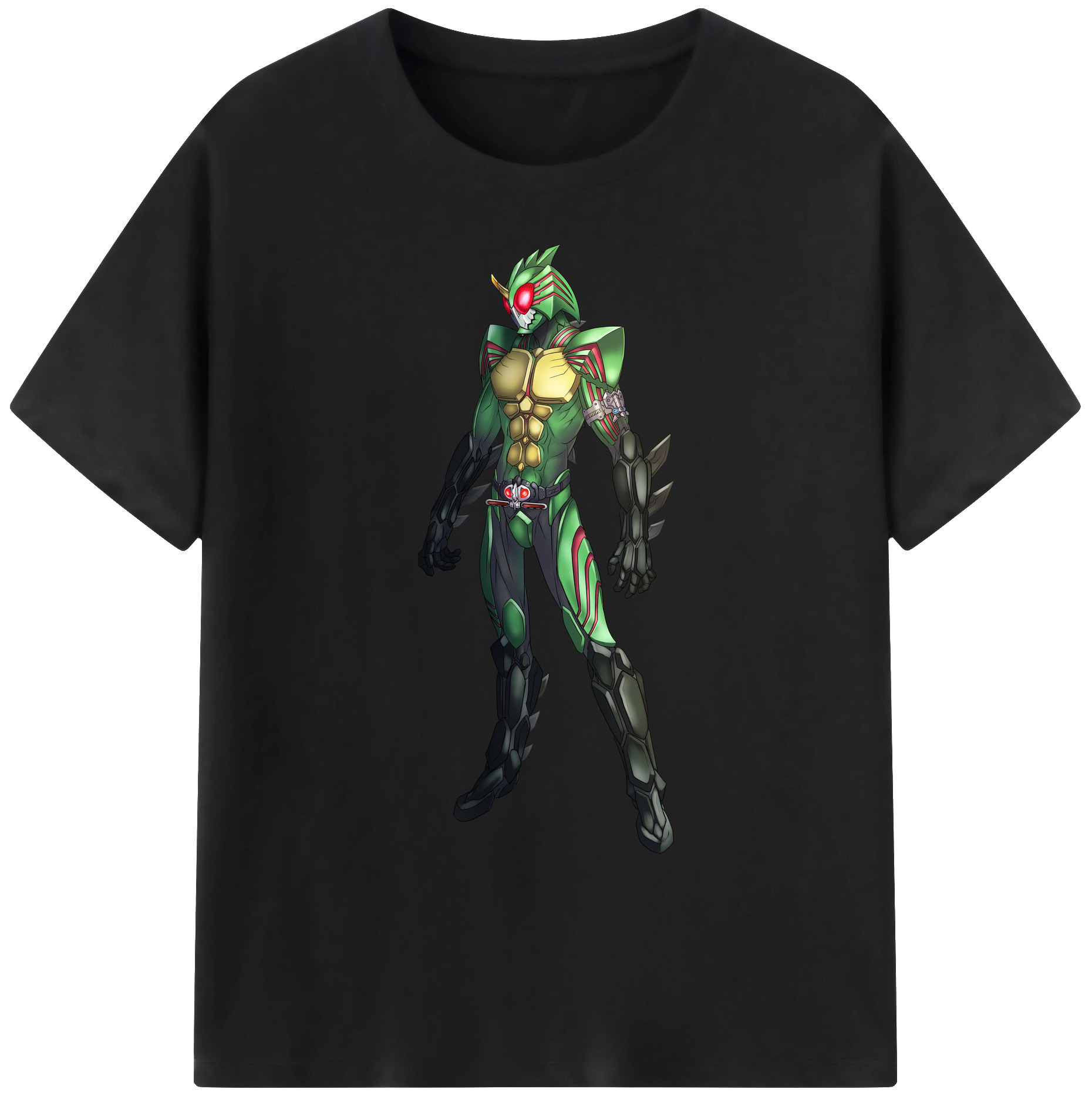 （画像用） ウルトラマン Ultraman 綿100％ メンズ半袖Tシャツ｜肌触りやわらか＆通気性