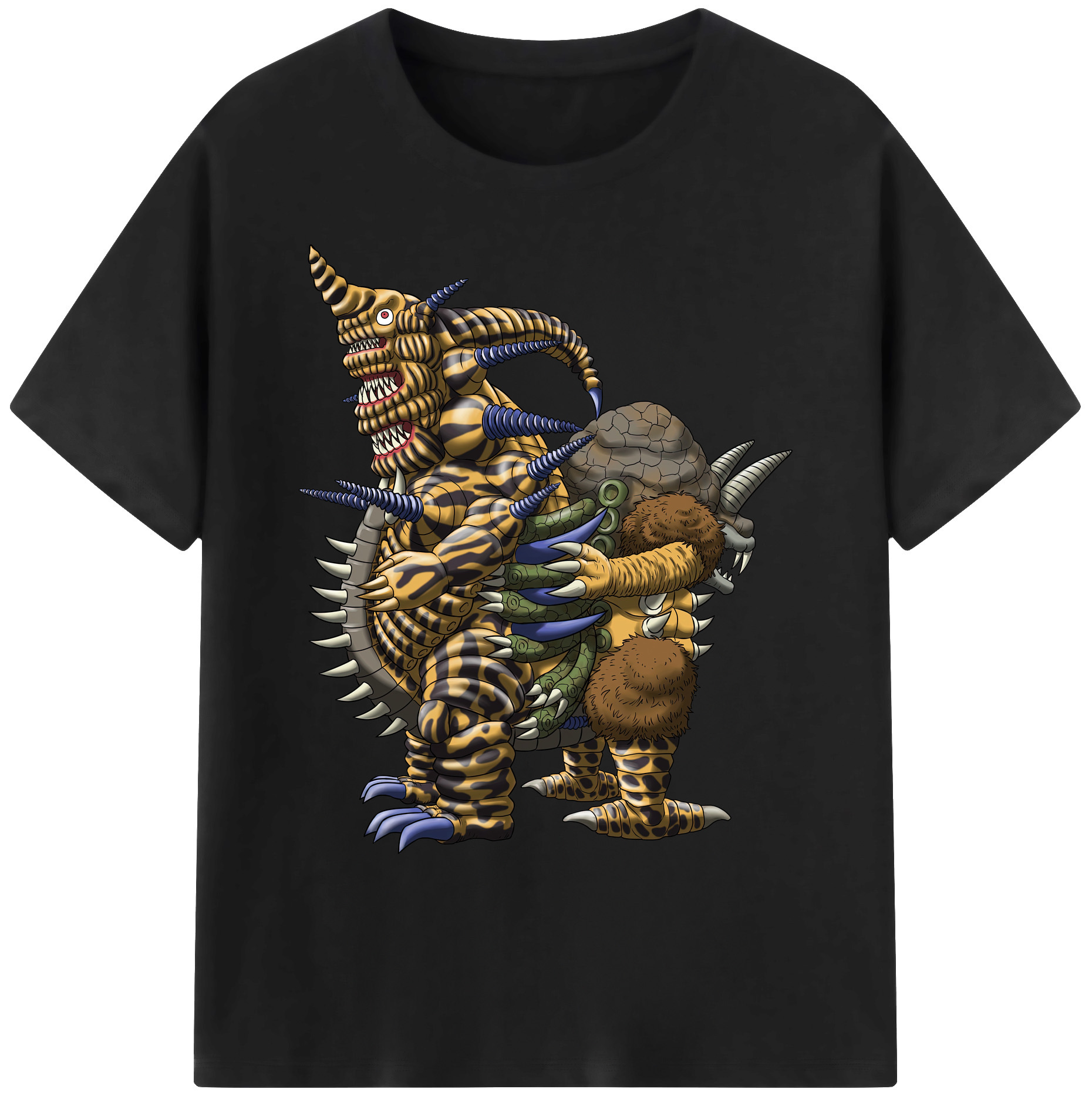 （画像用） ウルトラマン Ultraman 綿100％ メンズ半袖Tシャツ｜肌触りやわらか＆通気性