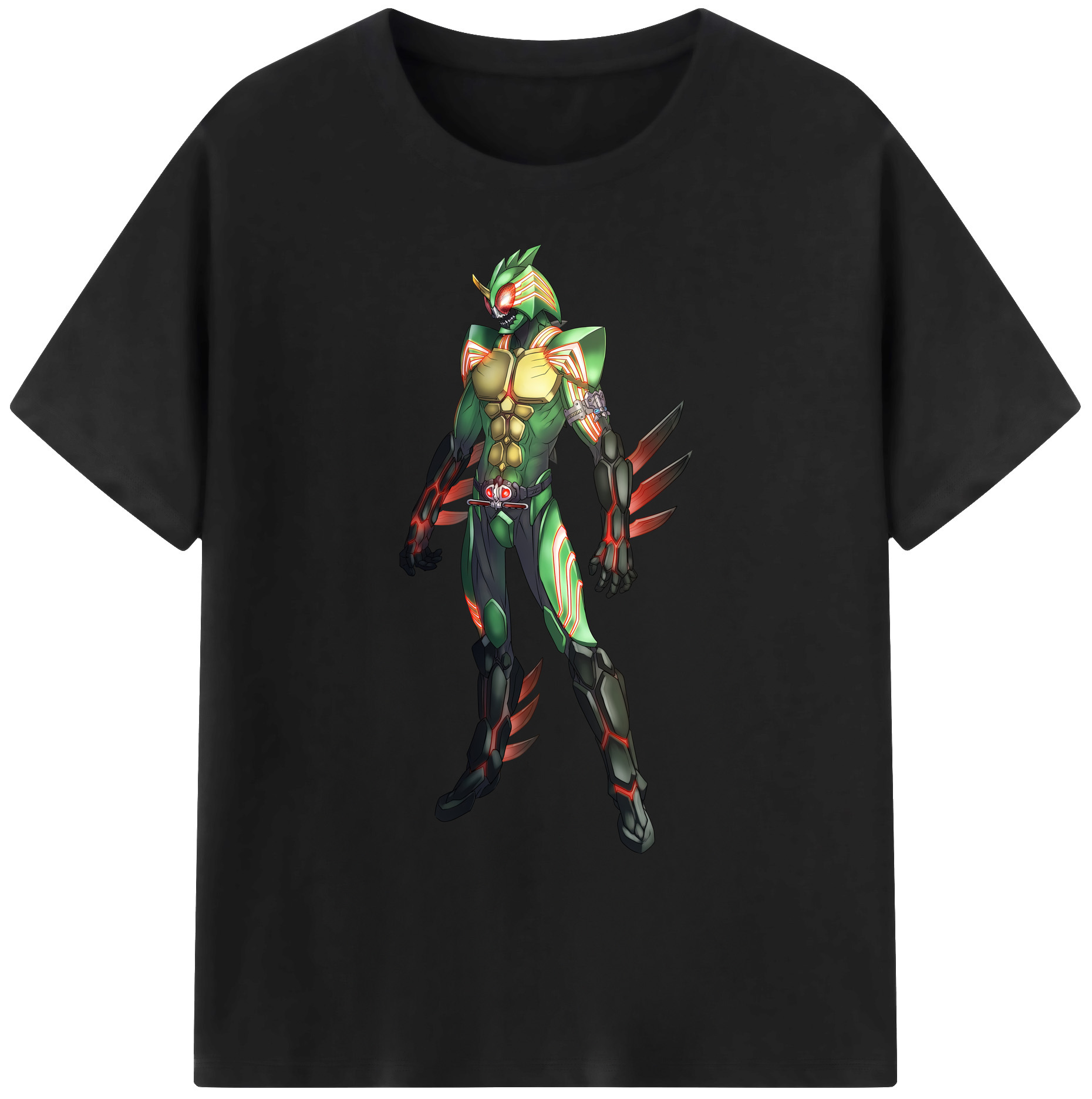 （画像用） ウルトラマン Ultraman 綿100％ メンズ半袖Tシャツ｜肌触りやわらか＆通気性