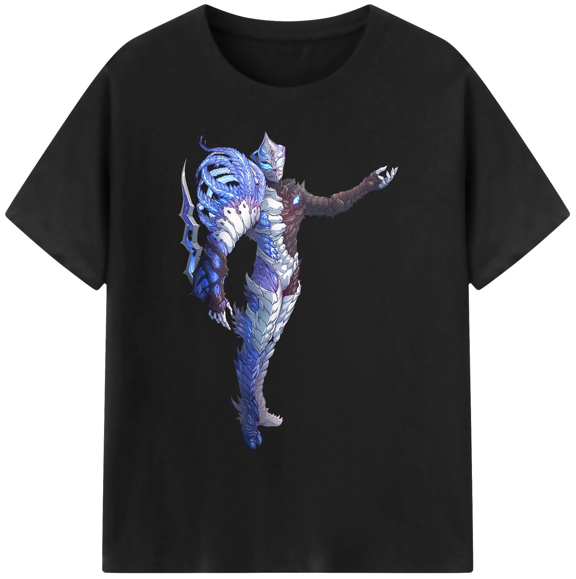（画像用） ウルトラマン Ultraman 綿100％ メンズ半袖Tシャツ｜肌触りやわらか＆通気性
