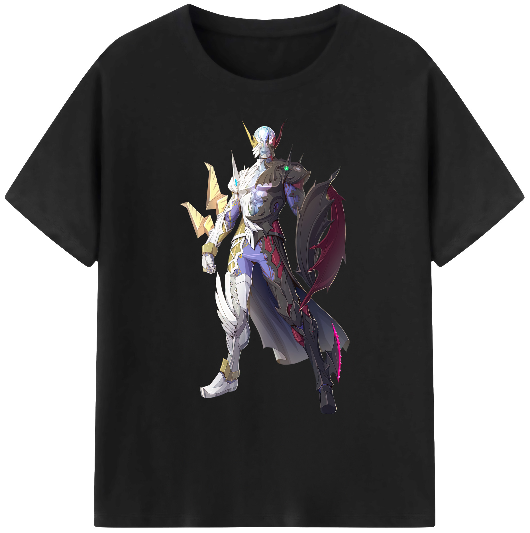 （画像用） ウルトラマン Ultraman 綿100％ メンズ半袖Tシャツ｜肌触りやわらか＆通気性