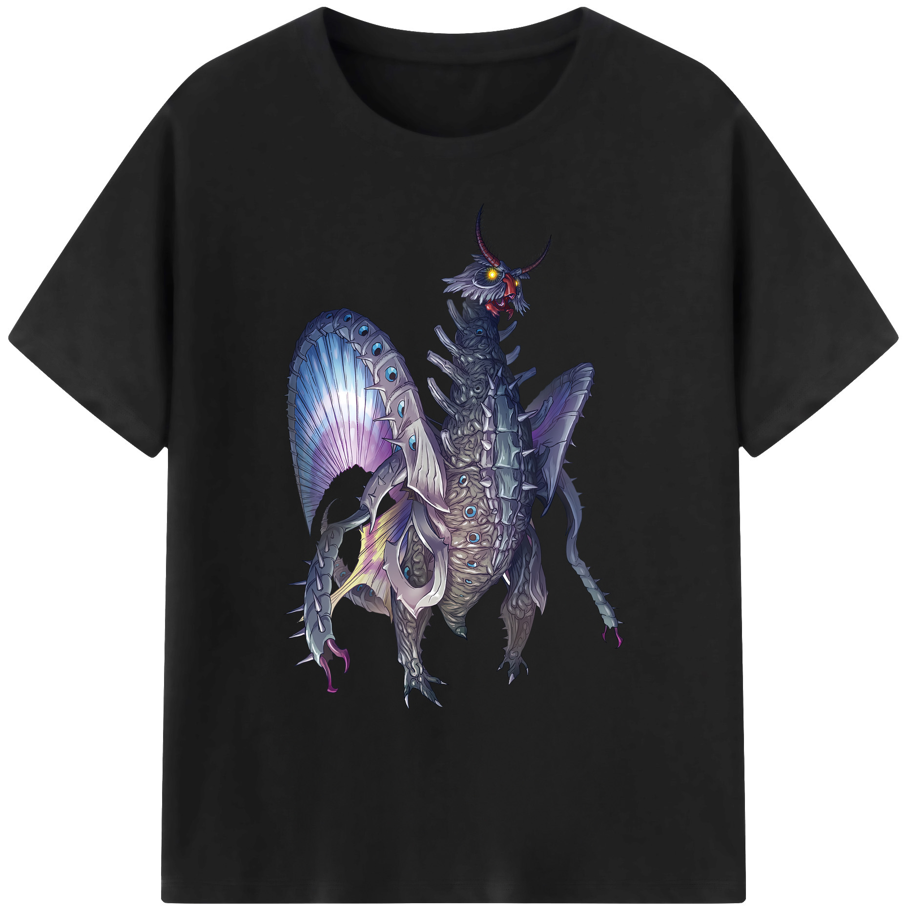 （画像用） ウルトラマン Ultraman 綿100％ メンズ半袖Tシャツ｜肌触りやわらか＆通気性