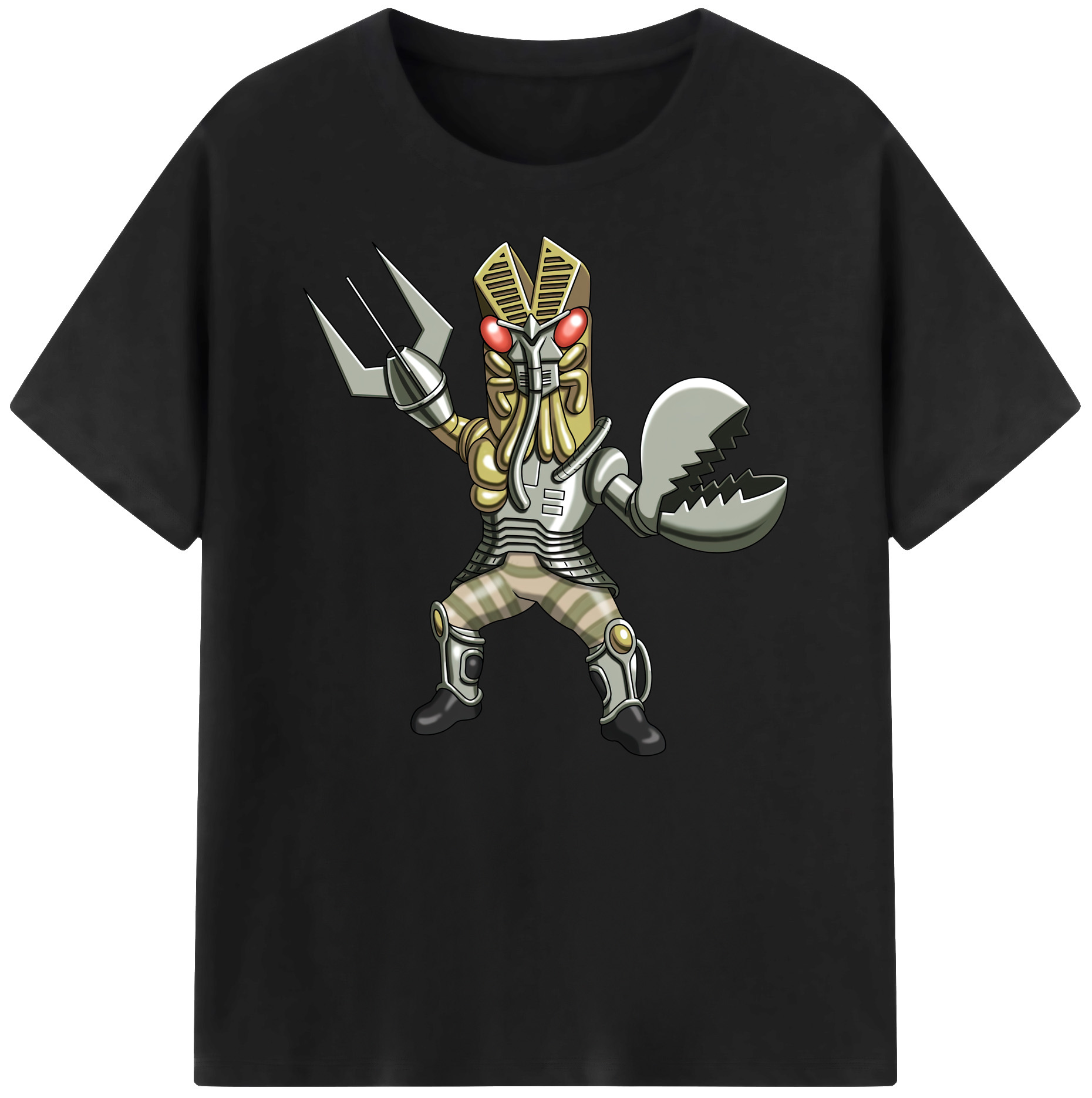 （画像用） ウルトラマン Ultraman 綿100％ メンズ半袖Tシャツ｜肌触りやわらか＆通気性