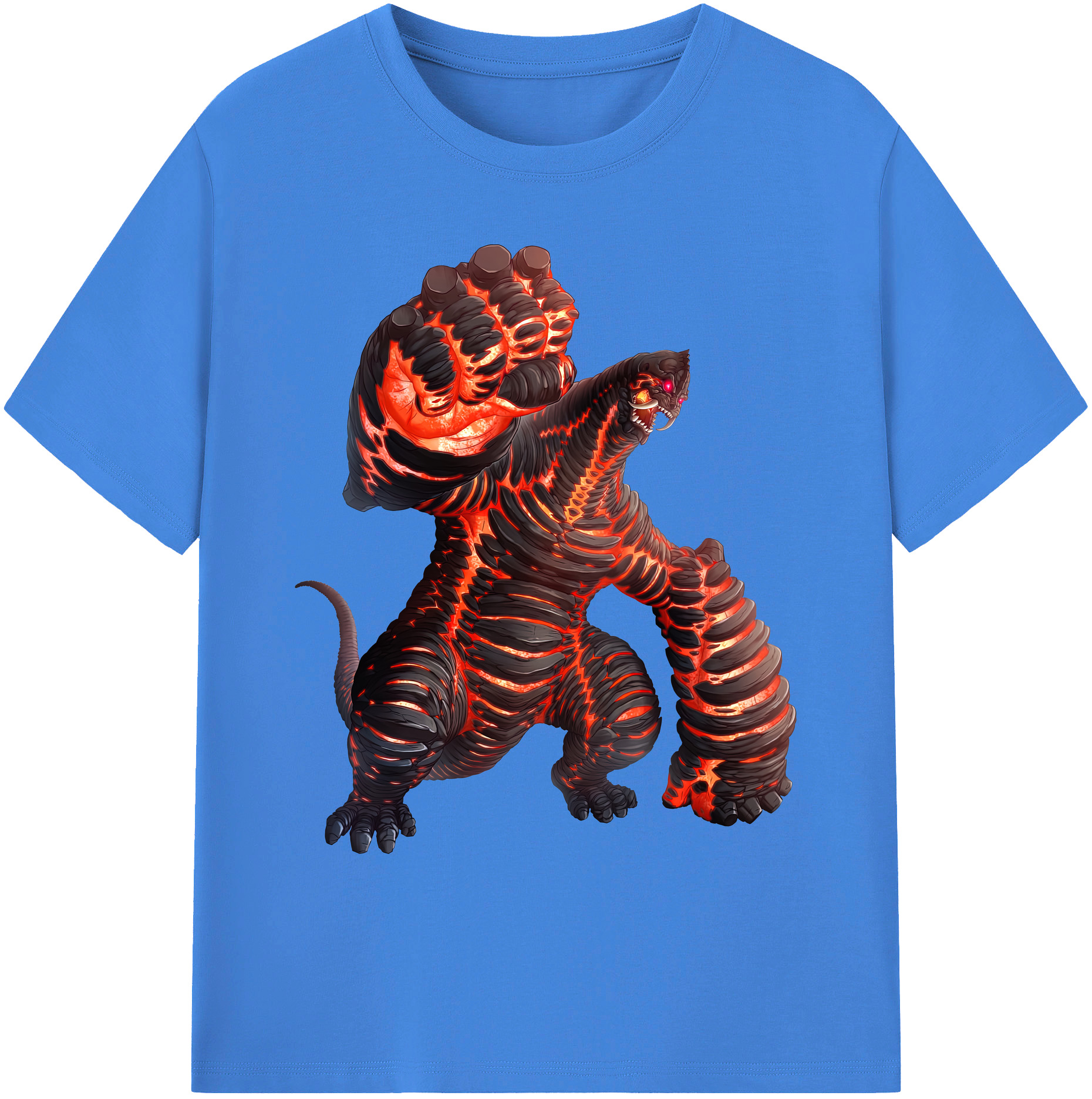 （画像用） ウルトラマン Ultraman 綿100％ メンズ半袖Tシャツ｜肌触りやわらか＆通気性