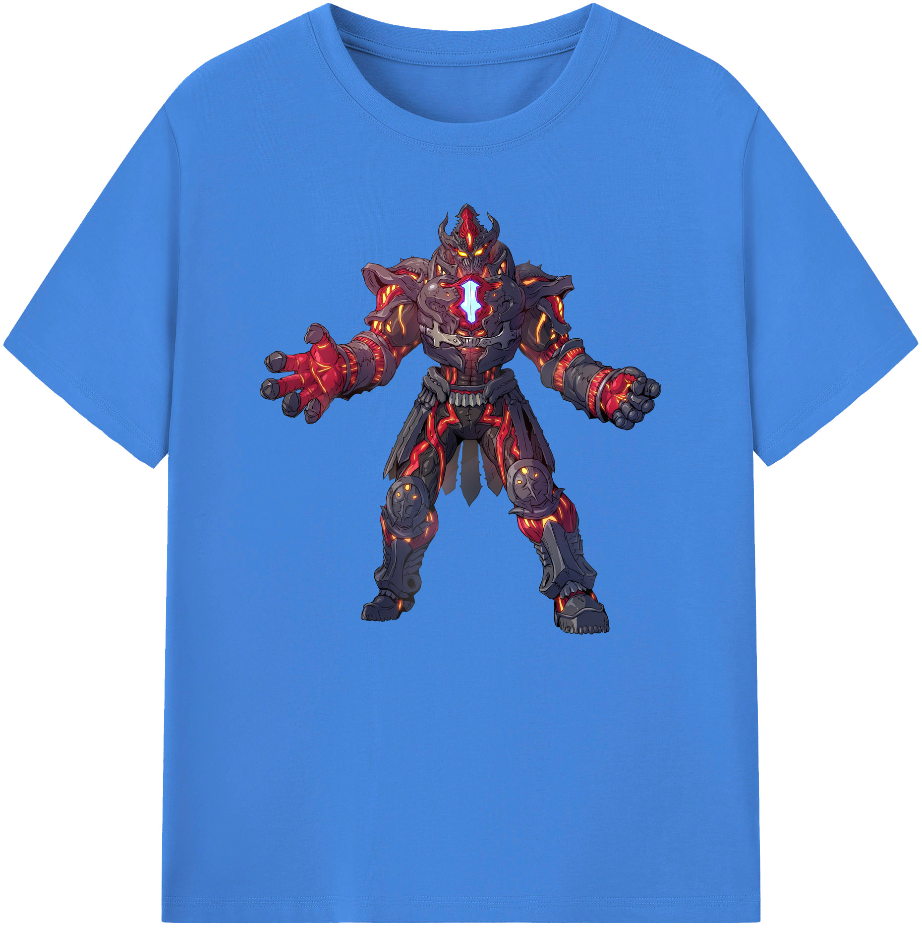 （画像用） ウルトラマン Ultraman 綿100％ メンズ半袖Tシャツ｜肌触りやわらか＆通気性