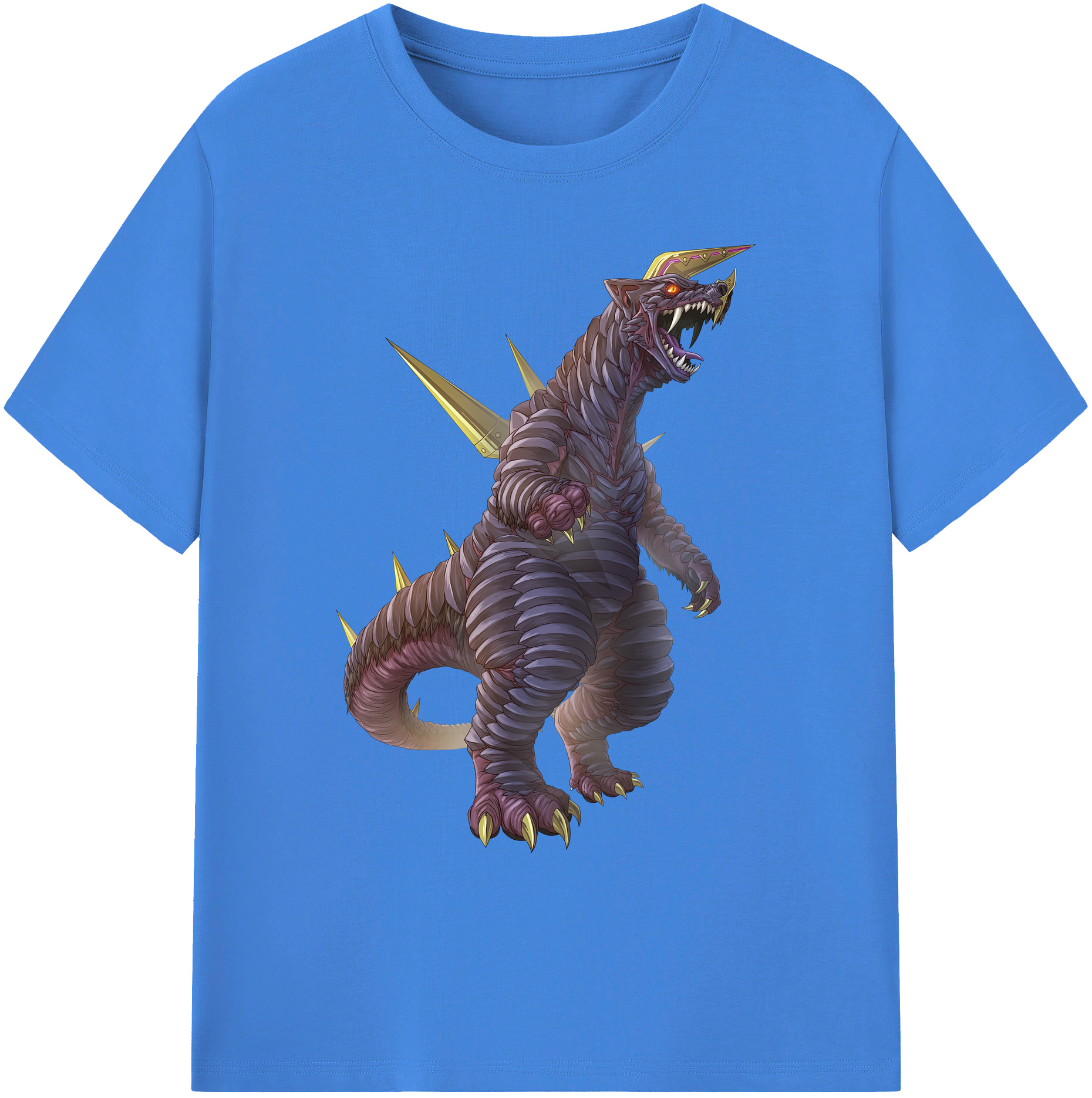 （画像用） ウルトラマン Ultraman 綿100％ メンズ半袖Tシャツ｜肌触りやわらか＆通気性