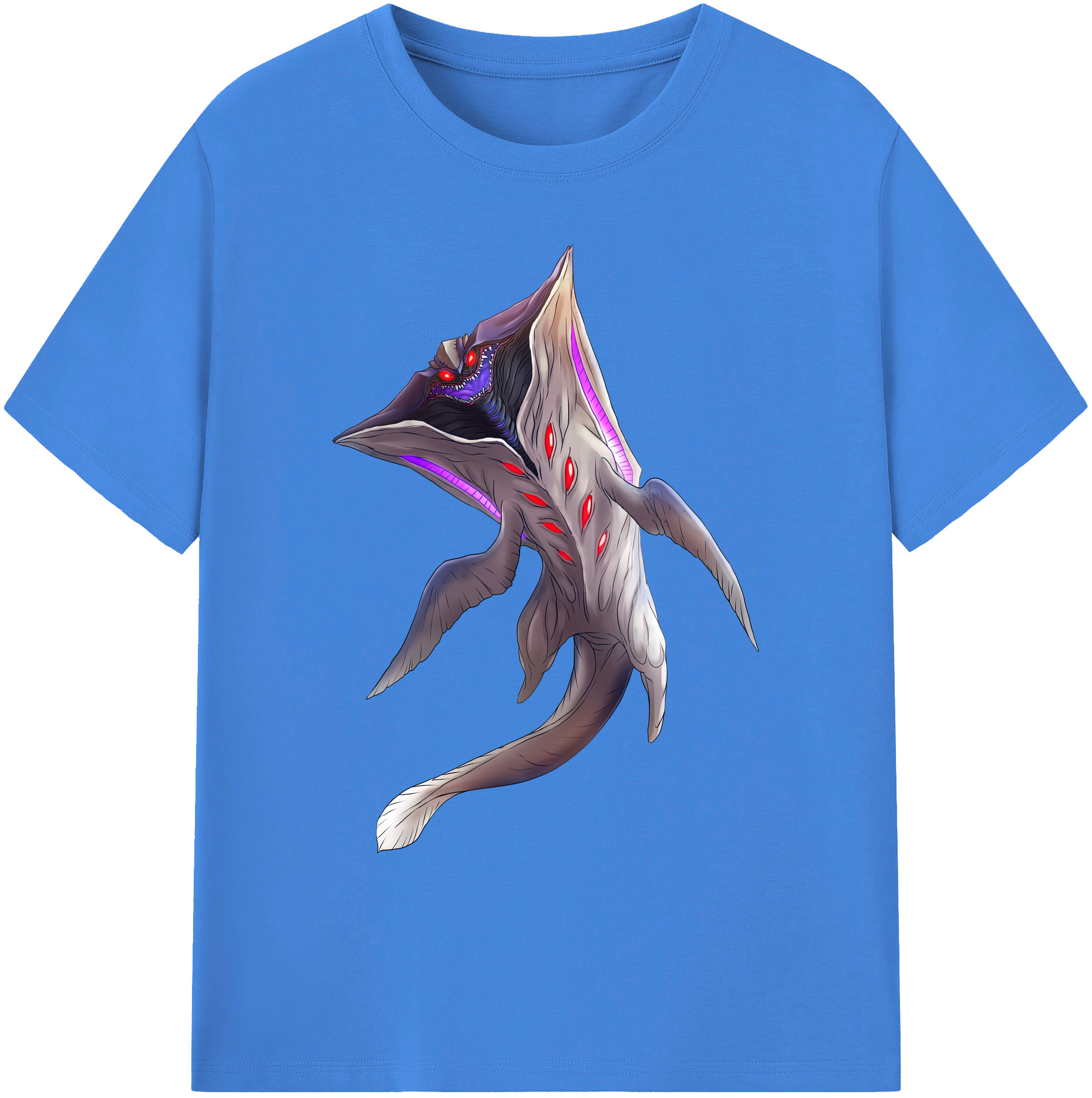 （画像用） ウルトラマン Ultraman 綿100％ メンズ半袖Tシャツ｜肌触りやわらか＆通気性