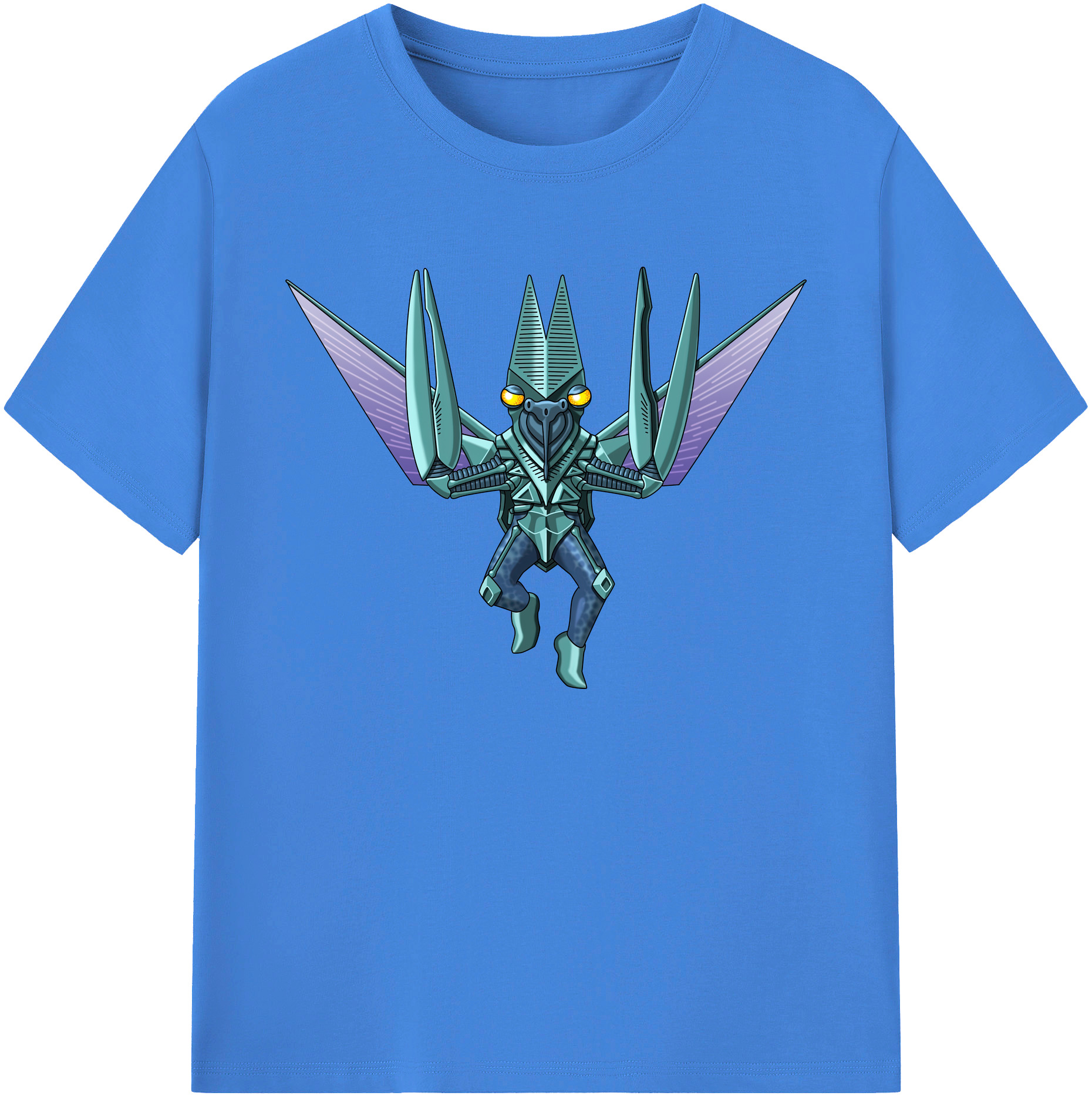 （画像用） ウルトラマン Ultraman 綿100％ メンズ半袖Tシャツ｜肌触りやわらか＆通気性