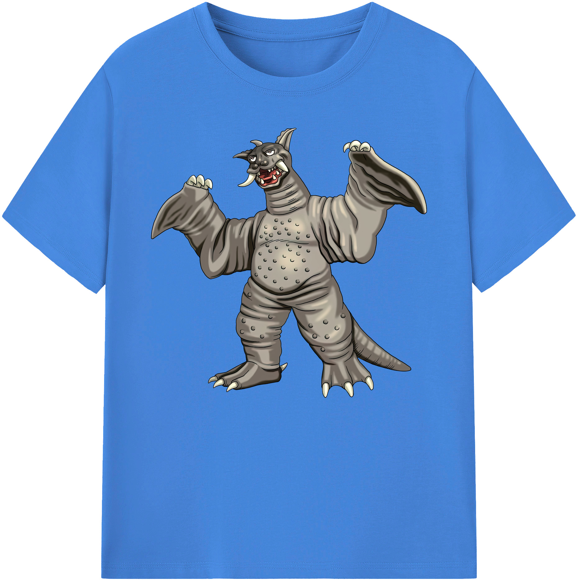 （画像用） ウルトラマン Ultraman 綿100％ メンズ半袖Tシャツ｜肌触りやわらか＆通気性
