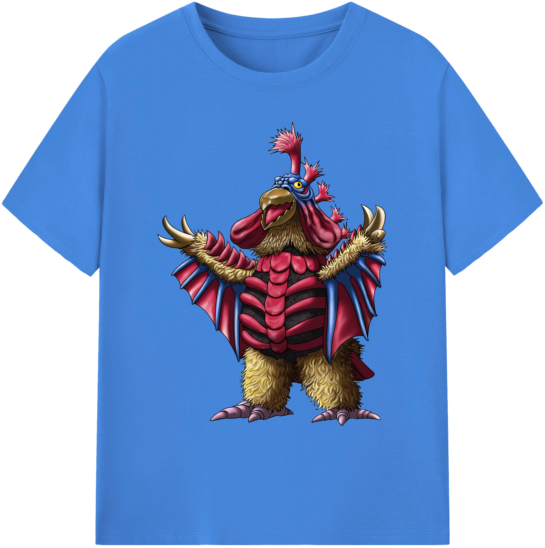 （画像用） ウルトラマン Ultraman 綿100％ メンズ半袖Tシャツ｜肌触りやわらか＆通気性
