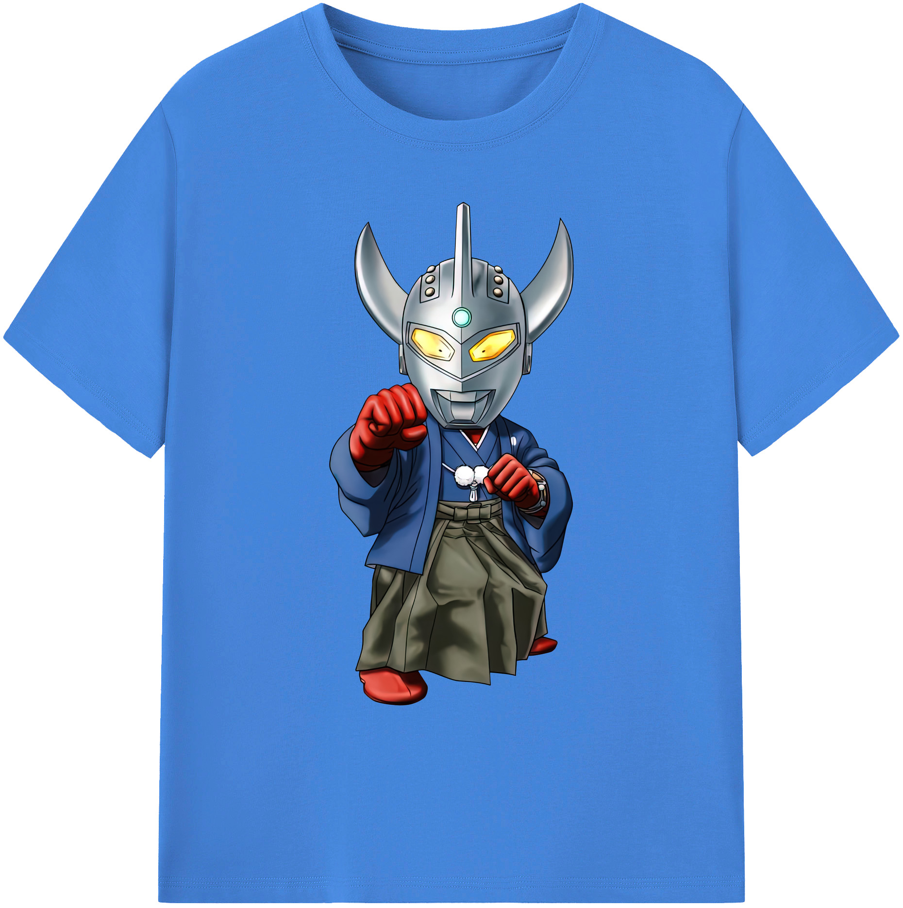 （画像用） ウルトラマン Ultraman 綿100％ メンズ半袖Tシャツ｜肌触りやわらか＆通気性
