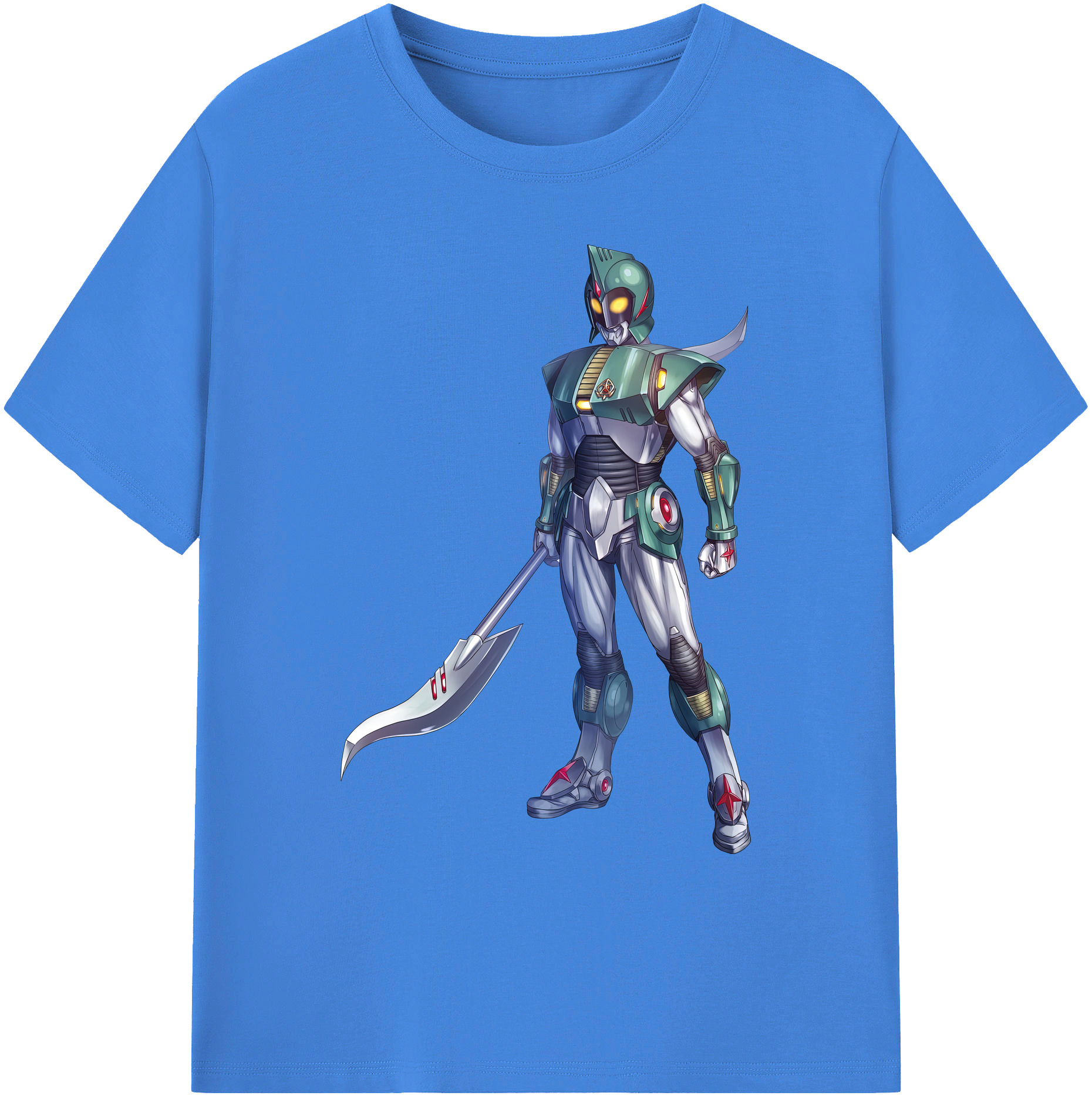 （画像用） ウルトラマン Ultraman 綿100％ メンズ半袖Tシャツ｜肌触りやわらか＆通気性