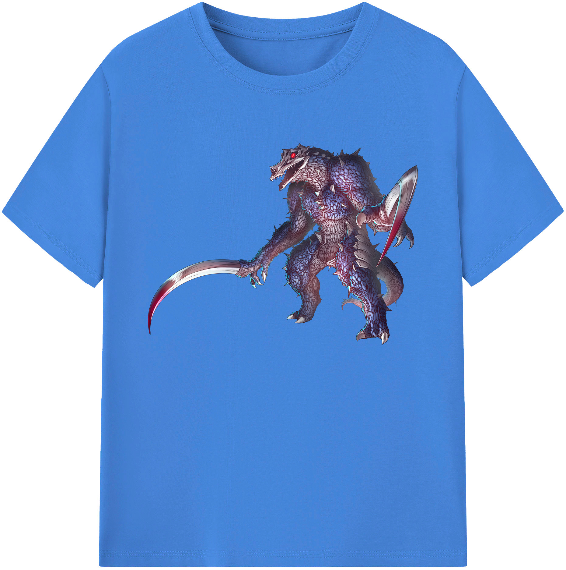 （画像用） ウルトラマン Ultraman 綿100％ メンズ半袖Tシャツ｜肌触りやわらか＆通気性