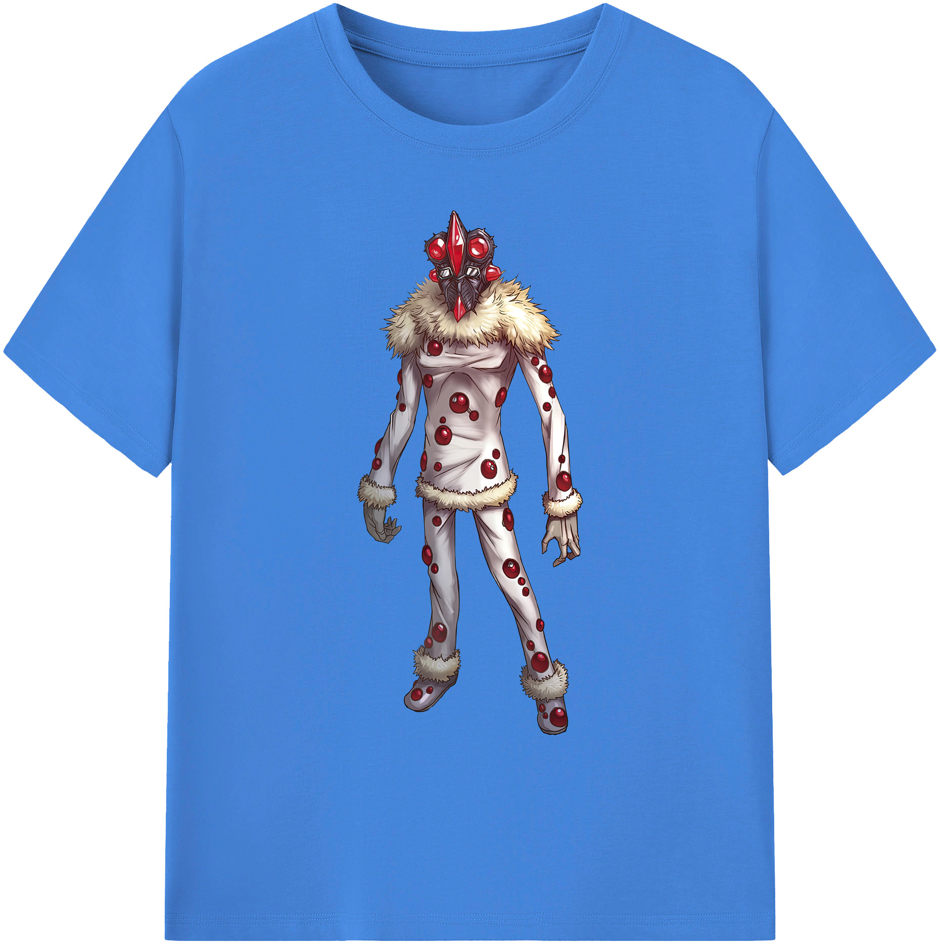 （画像用） ウルトラマン Ultraman 綿100％ メンズ半袖Tシャツ｜肌触りやわらか＆通気性