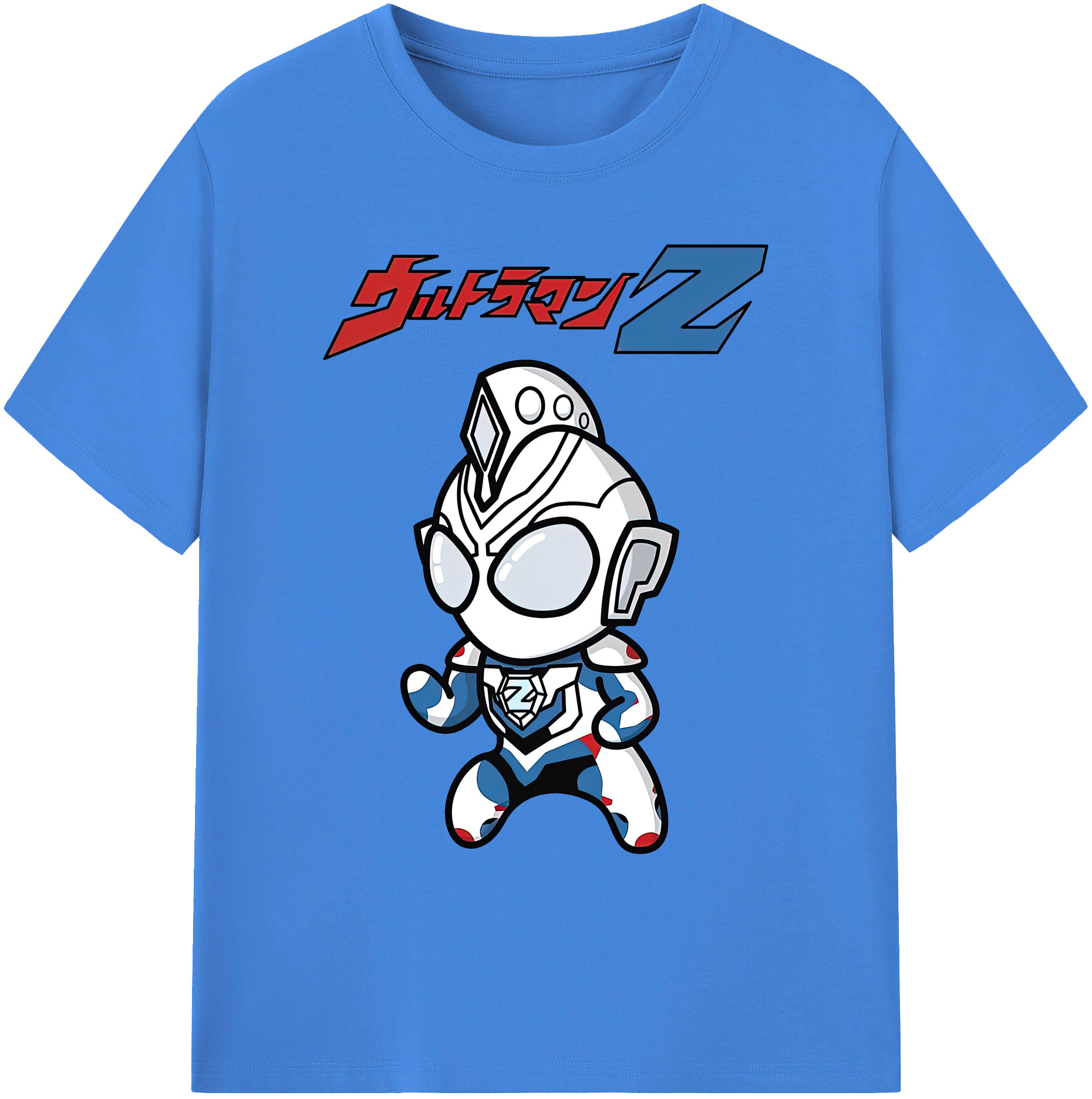 （画像用） ウルトラマン Ultraman 綿100％ メンズ半袖Tシャツ｜肌触りやわらか＆通気性