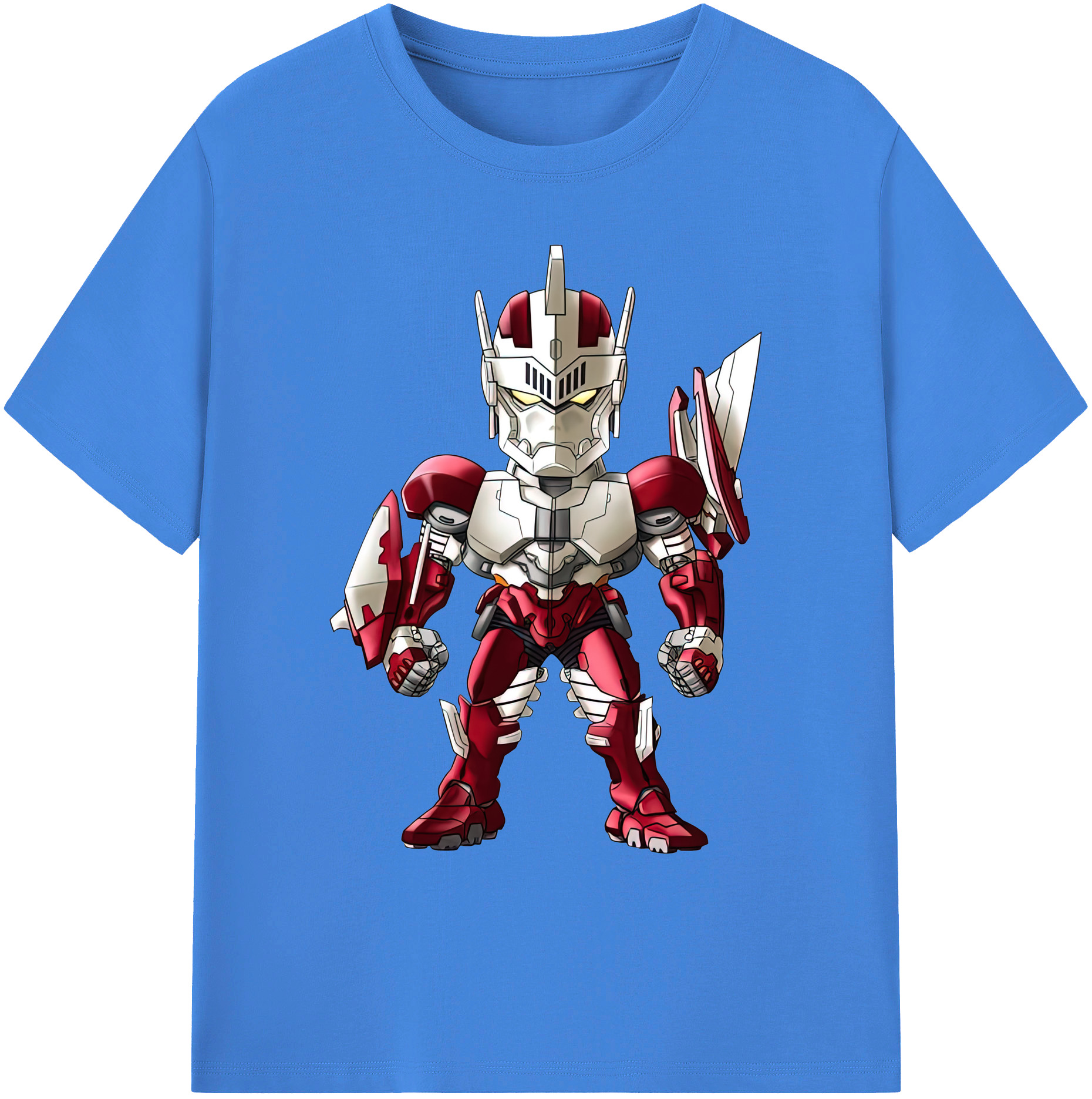 （画像用） ウルトラマン Ultraman 綿100％ メンズ半袖Tシャツ｜肌触りやわらか＆通気性