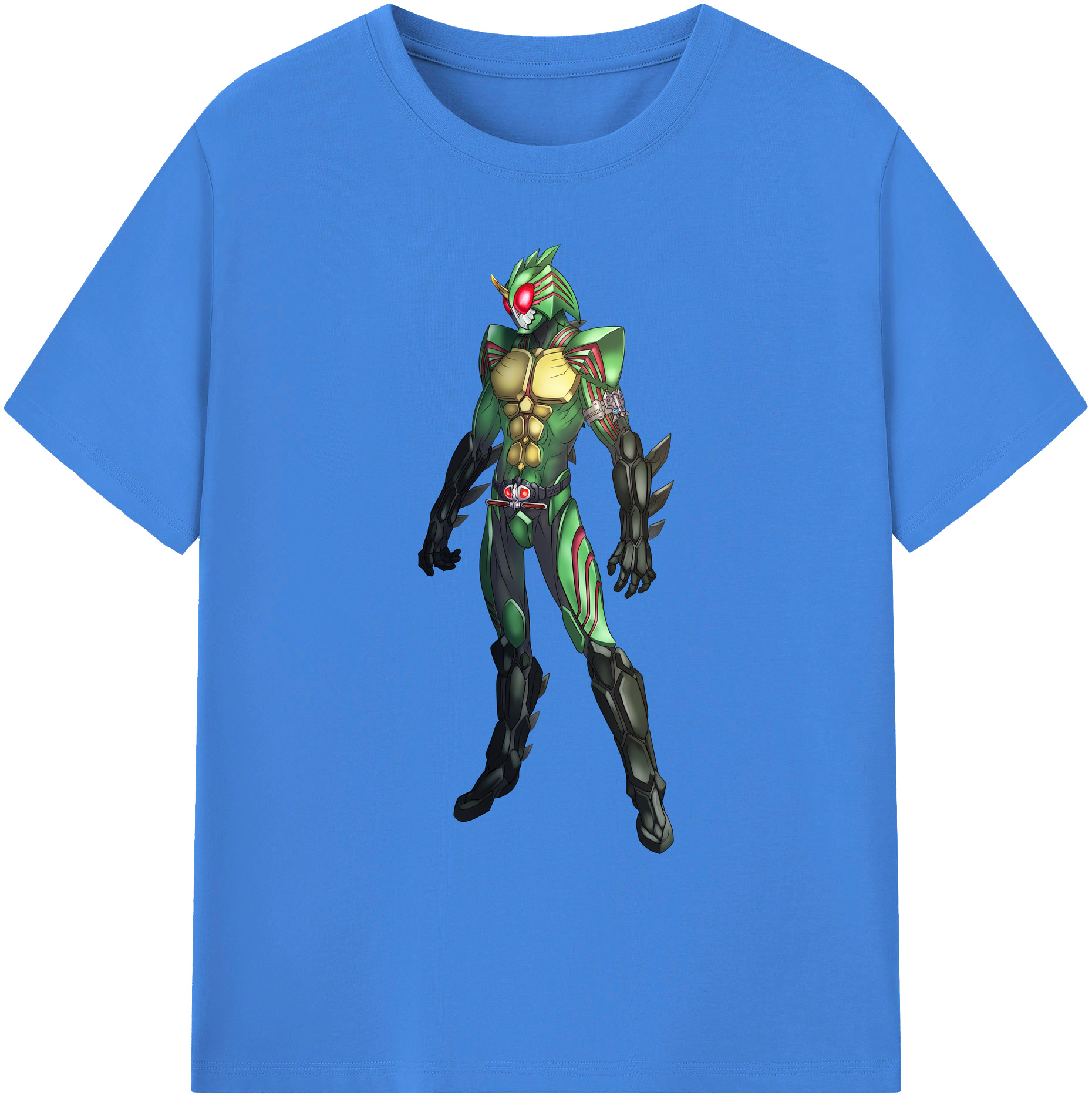 （画像用） ウルトラマン Ultraman 綿100％ メンズ半袖Tシャツ｜肌触りやわらか＆通気性