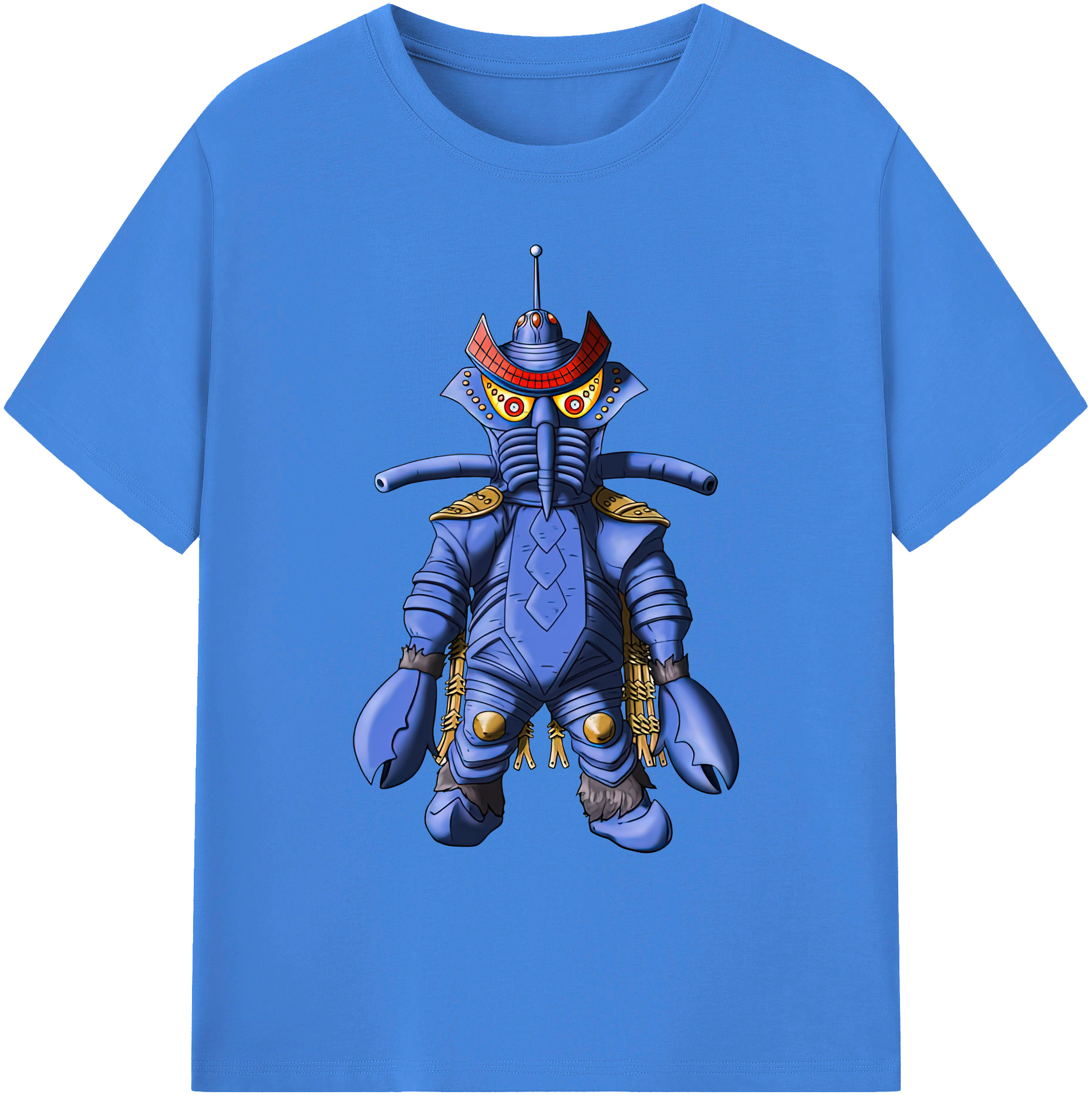 （画像用） ウルトラマン Ultraman 綿100％ メンズ半袖Tシャツ｜肌触りやわらか＆通気性