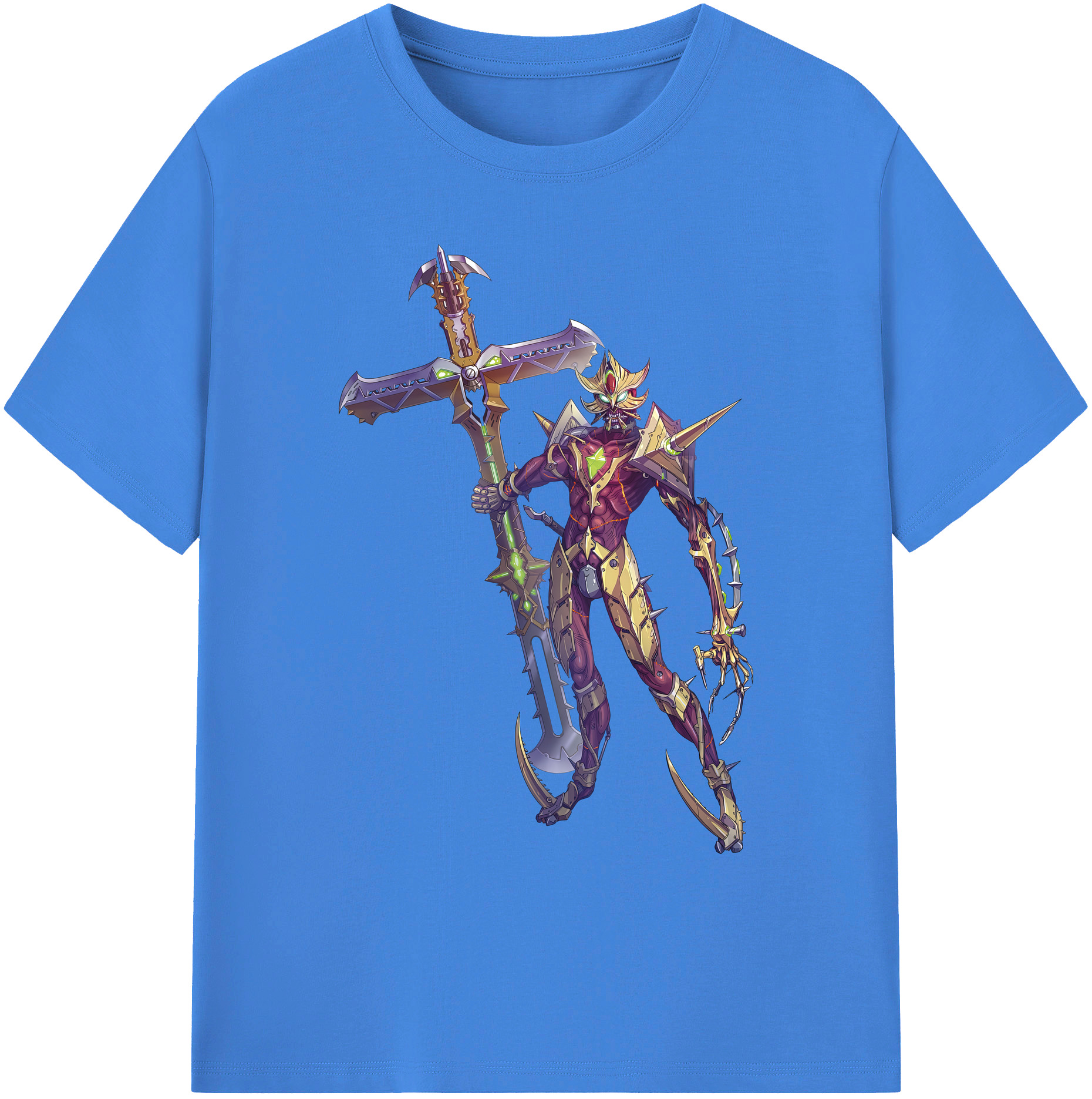 （画像用） ウルトラマン Ultraman 綿100％ メンズ半袖Tシャツ｜肌触りやわらか＆通気性