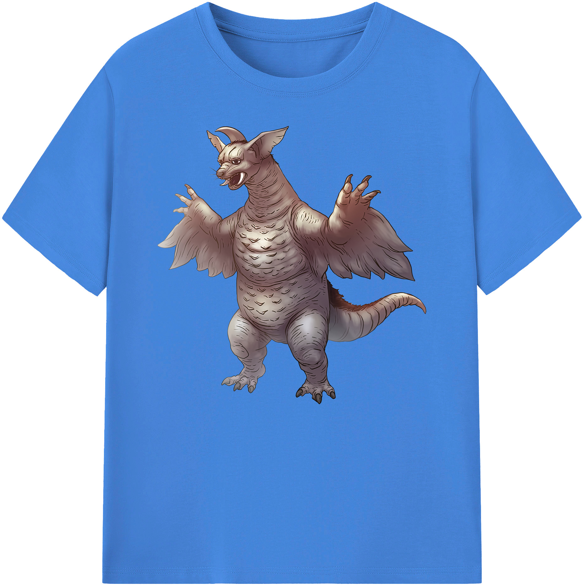 （画像用） ウルトラマン Ultraman 綿100％ メンズ半袖Tシャツ｜肌触りやわらか＆通気性