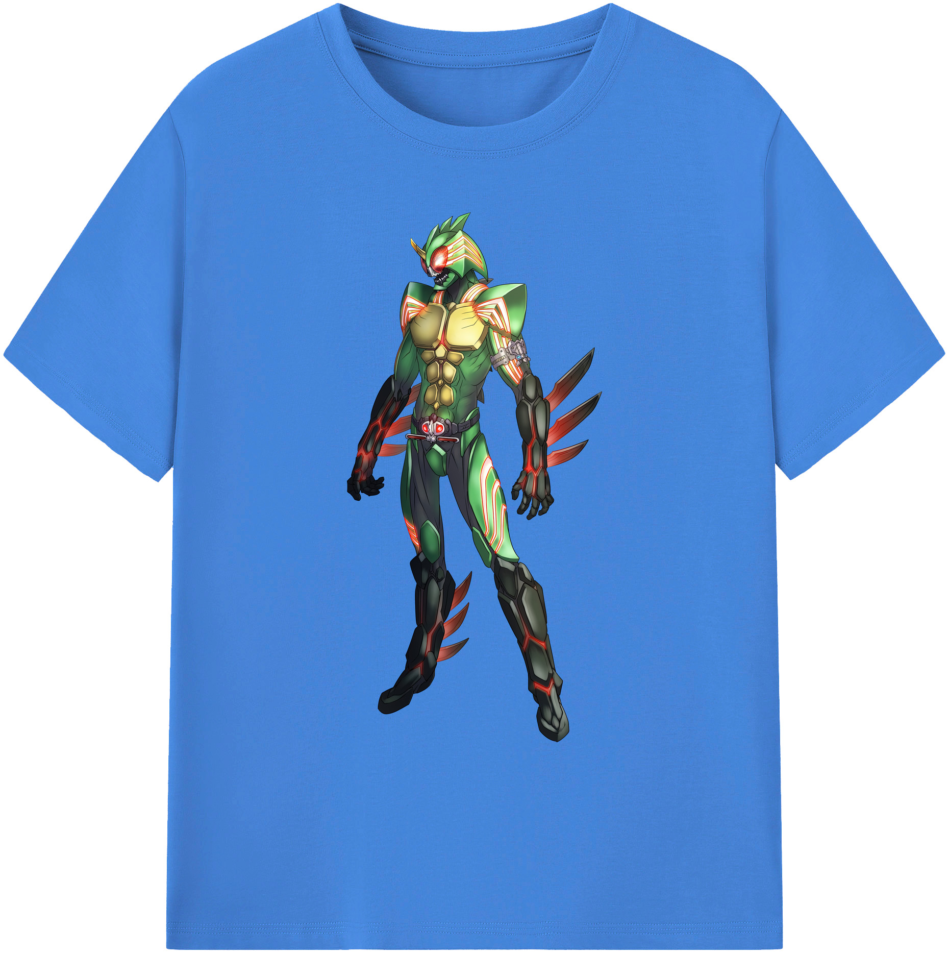 （画像用） ウルトラマン Ultraman 綿100％ メンズ半袖Tシャツ｜肌触りやわらか＆通気性