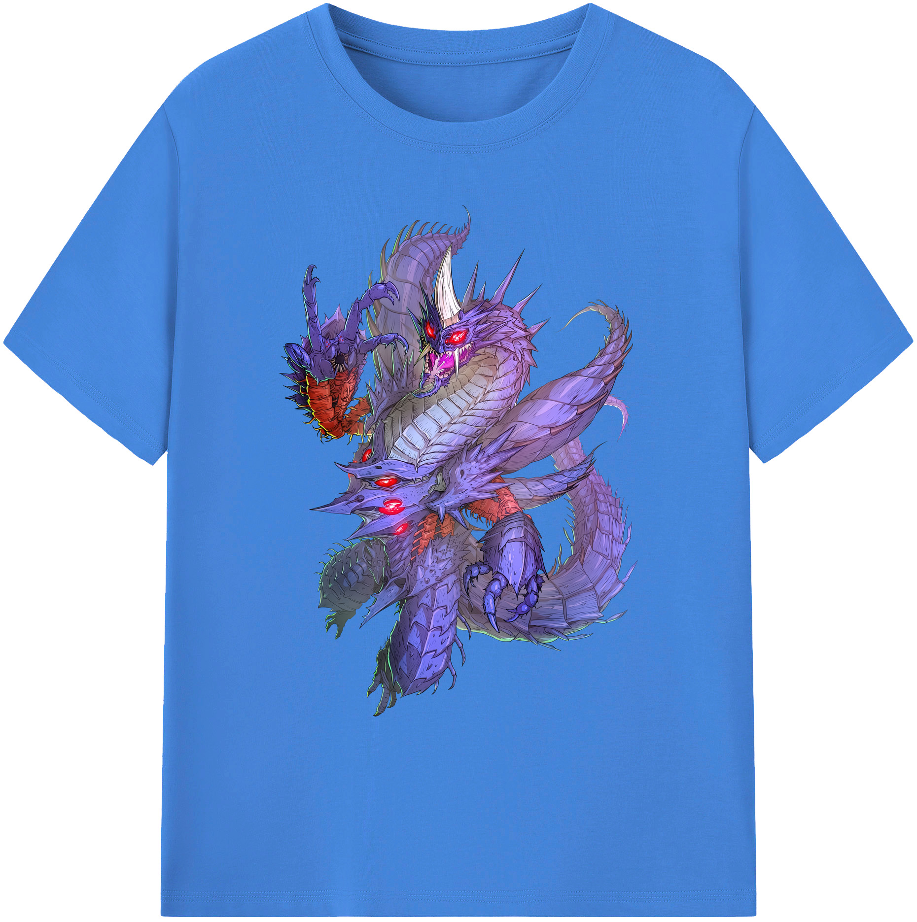 （画像用） ウルトラマン Ultraman 綿100％ メンズ半袖Tシャツ｜肌触りやわらか＆通気性
