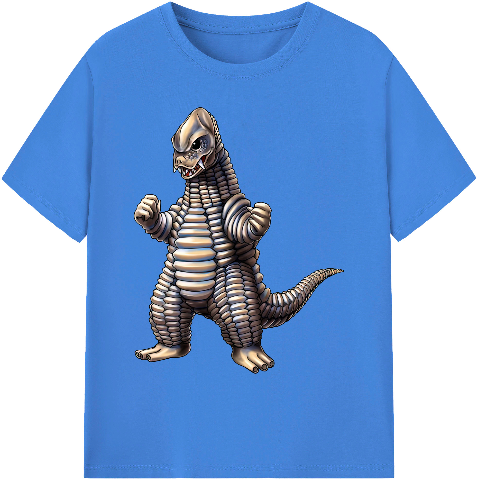 （画像用） ウルトラマン Ultraman 綿100％ メンズ半袖Tシャツ｜肌触りやわらか＆通気性